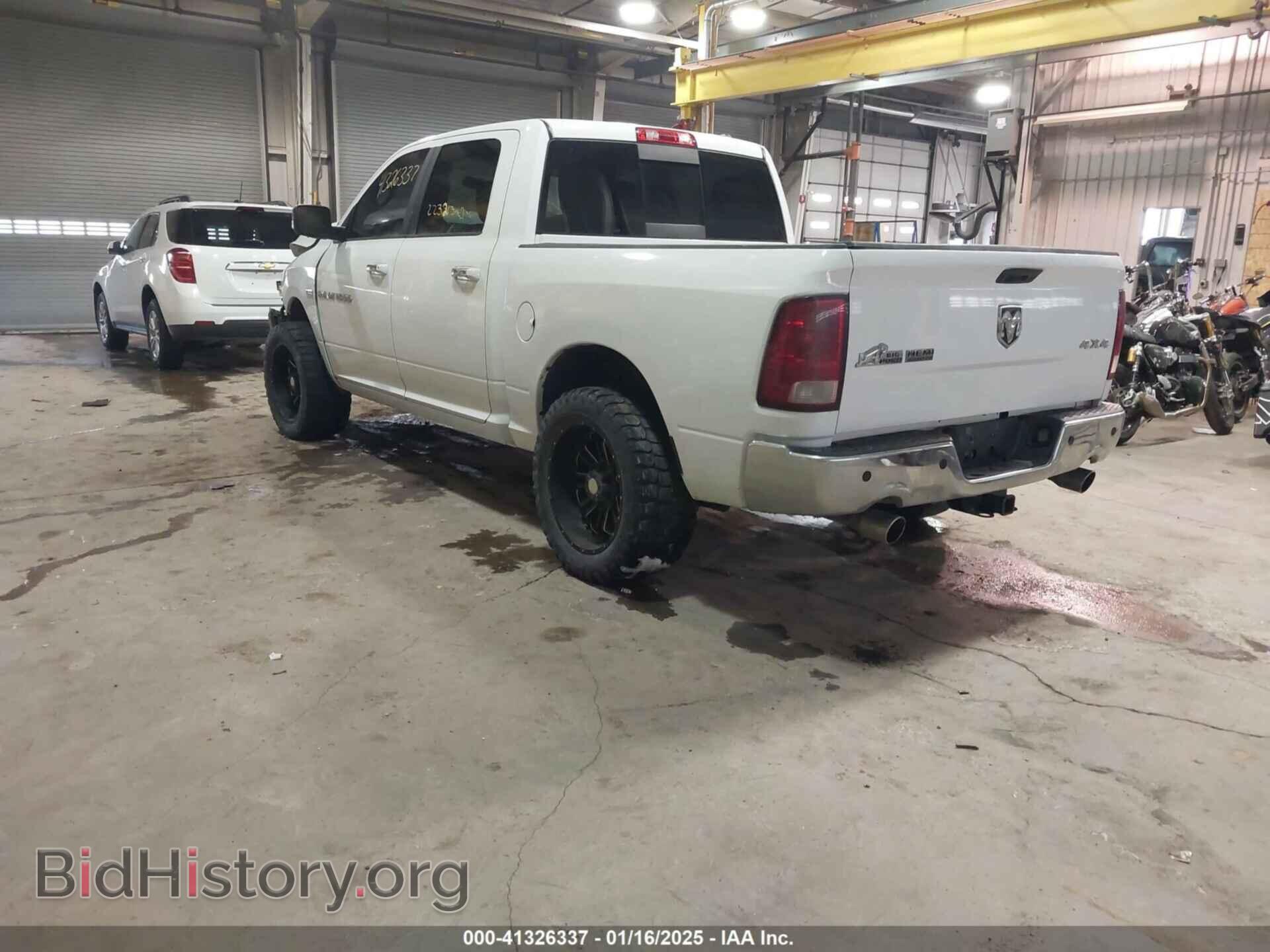 2012 RAM 1500 - VIN: 1C6RD7LT2CS296746 - Фото 3
