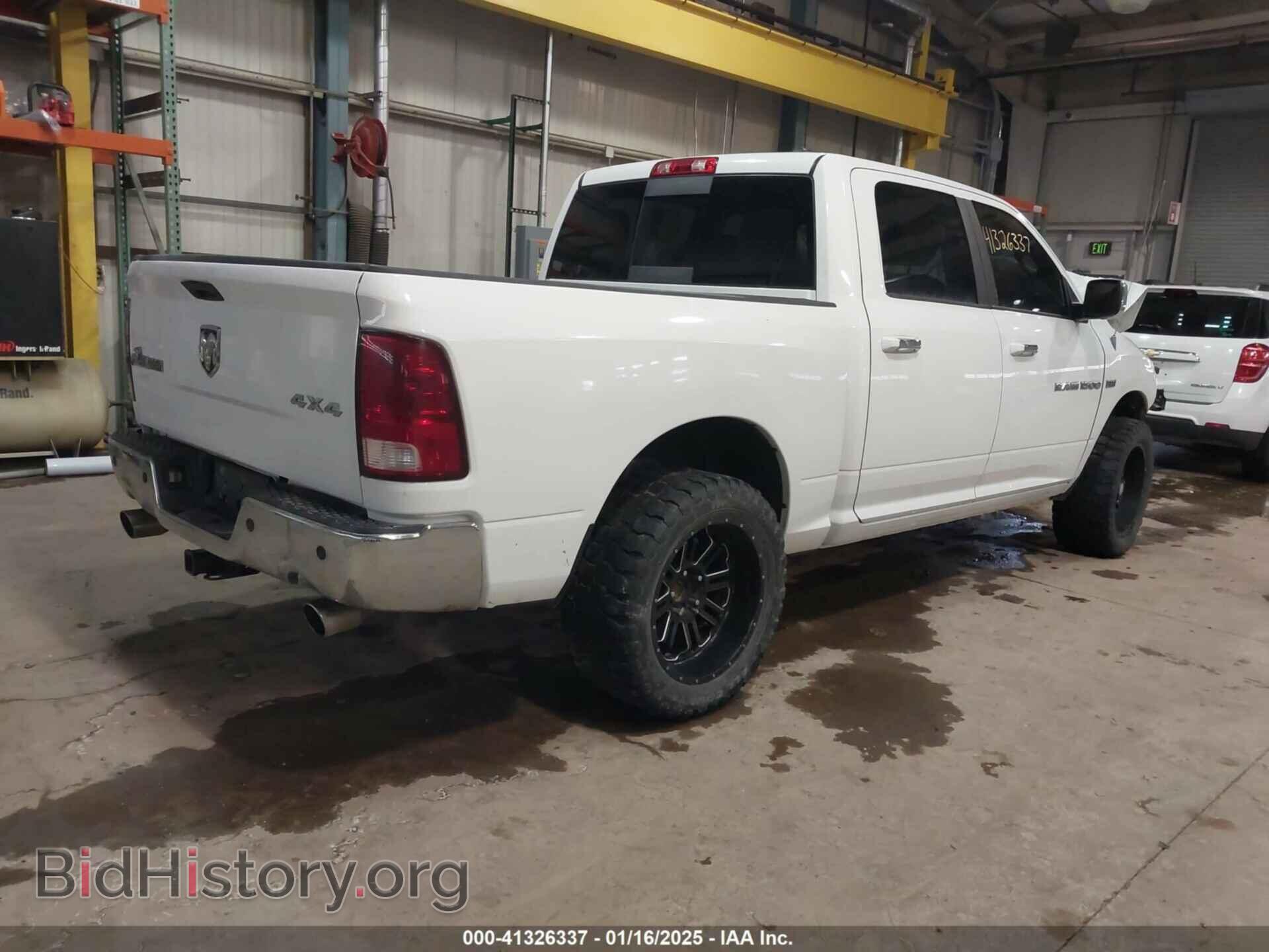 2012 RAM 1500 - VIN: 1C6RD7LT2CS296746 - Фото 4