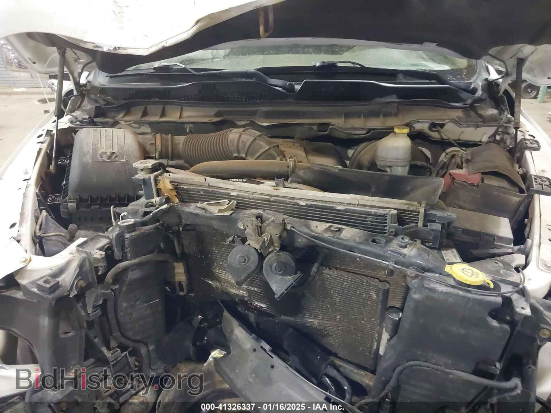 2012 RAM 1500 - VIN: 1C6RD7LT2CS296746 - Фото 10
