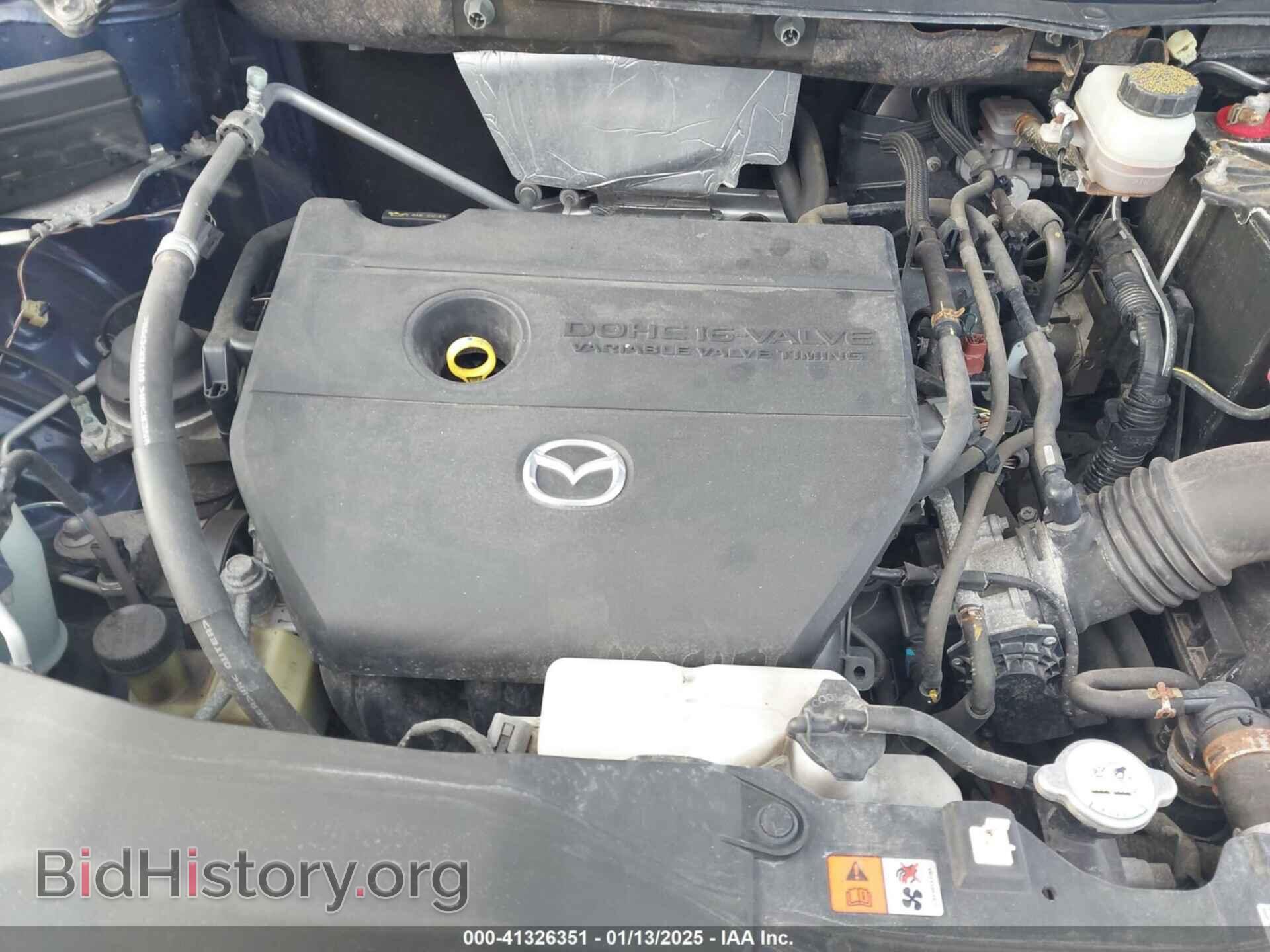2011 MAZDA CX-7 - VIN: JM3ER2B57B0361073 - Фото 10