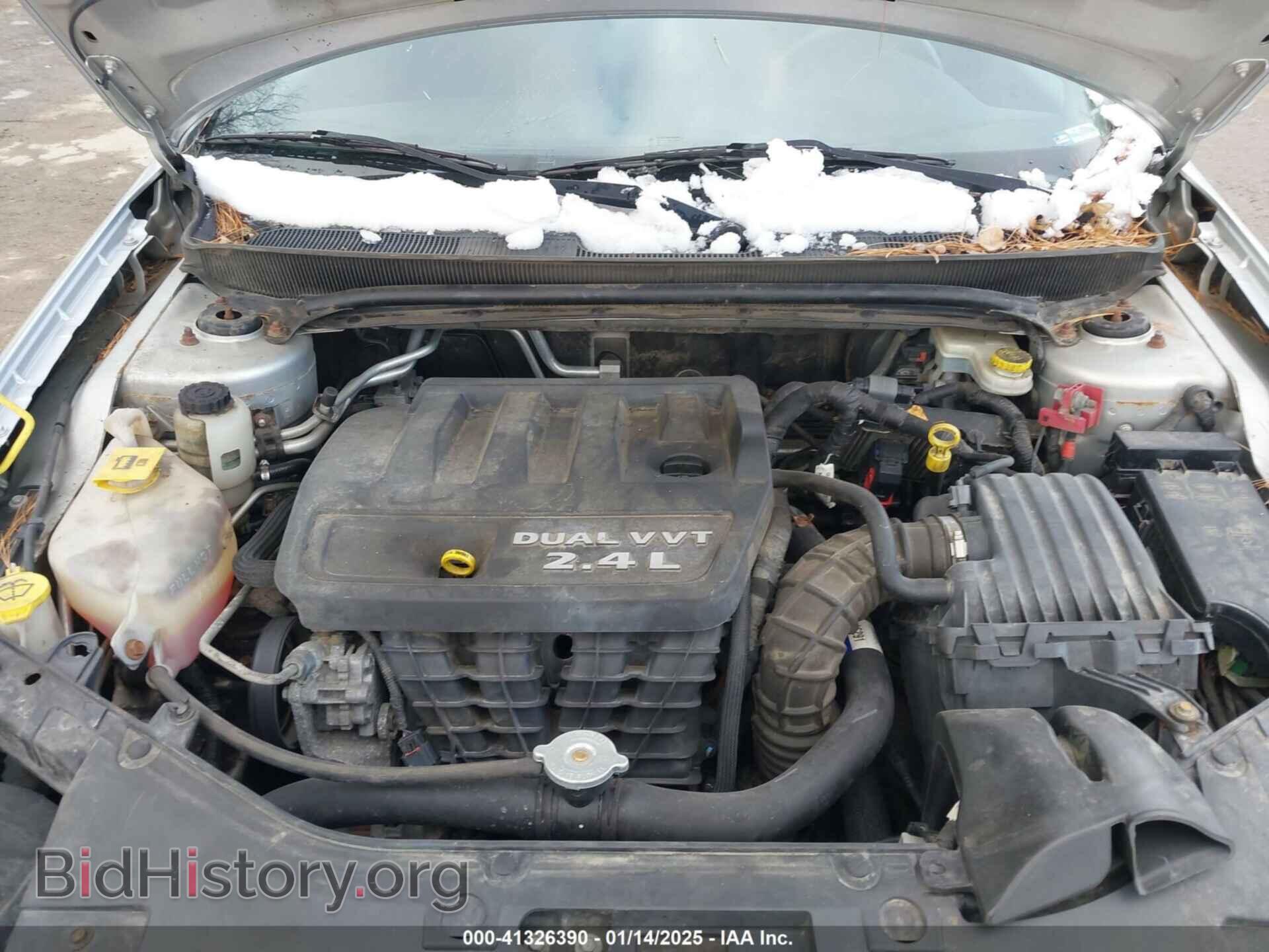 2012 CHRYSLER 200 - VIN: 1C3CCBAB4CN321051 - Фото 10