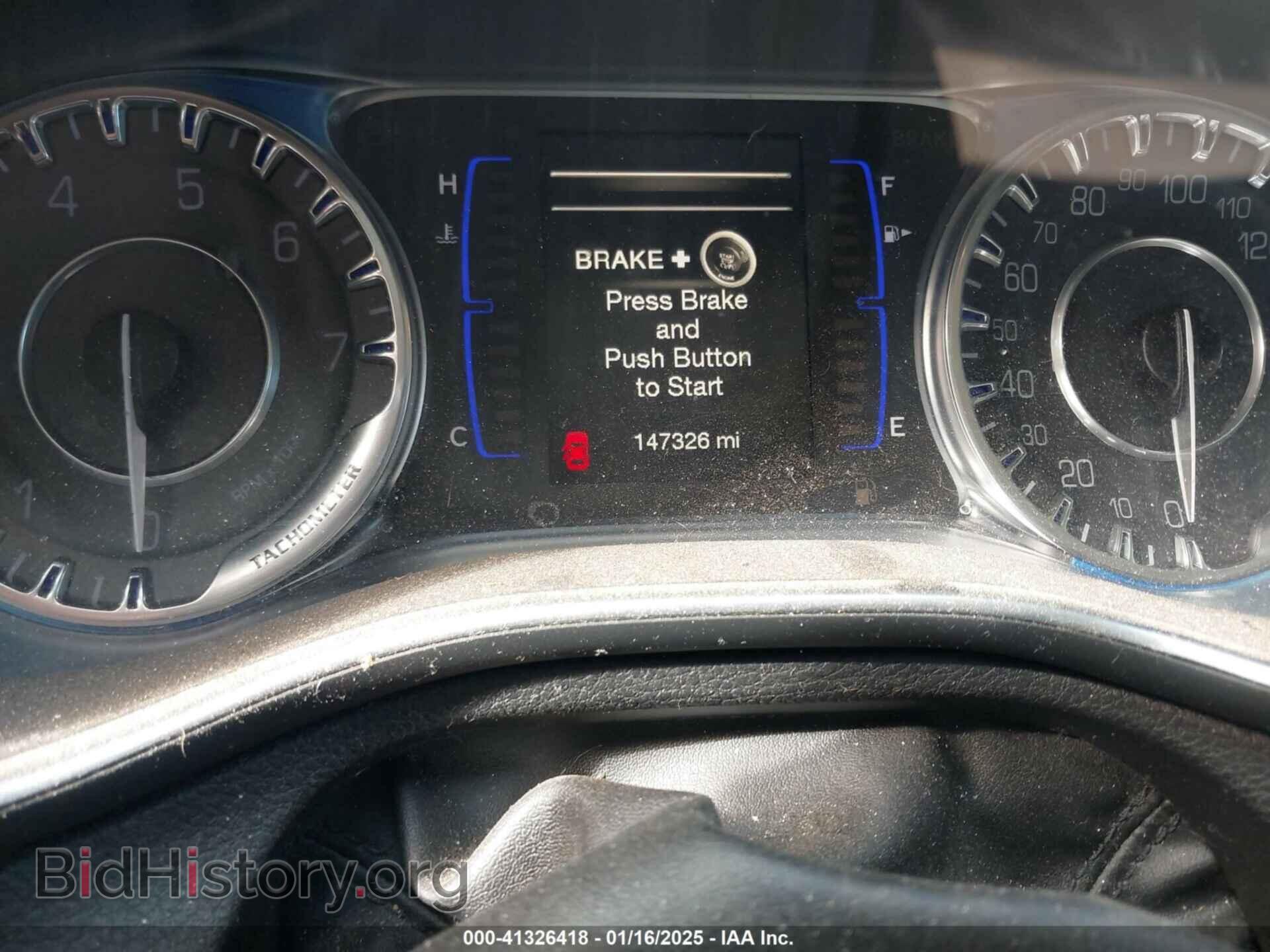 2016 CHRYSLER 200 - VIN: 1C3CCCAB0GN128827 - Фото 14