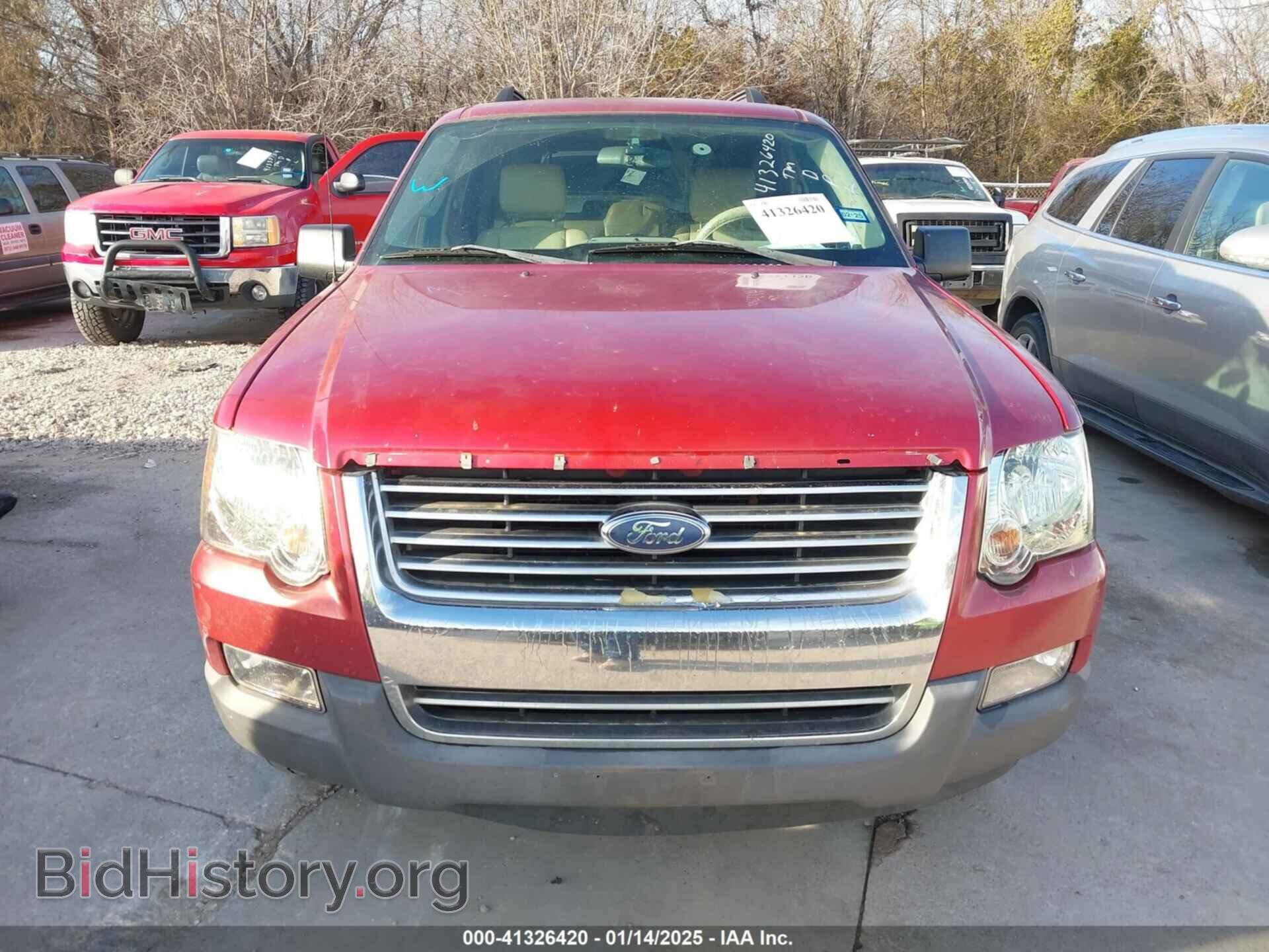 2006 FORD EXPLORER - VIN: 1FMEU63E06UB58596 - Photo 6