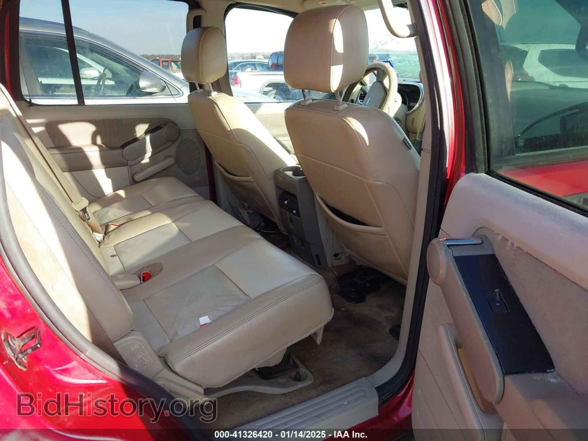 2006 FORD EXPLORER - VIN: 1FMEU63E06UB58596 - Photo 8