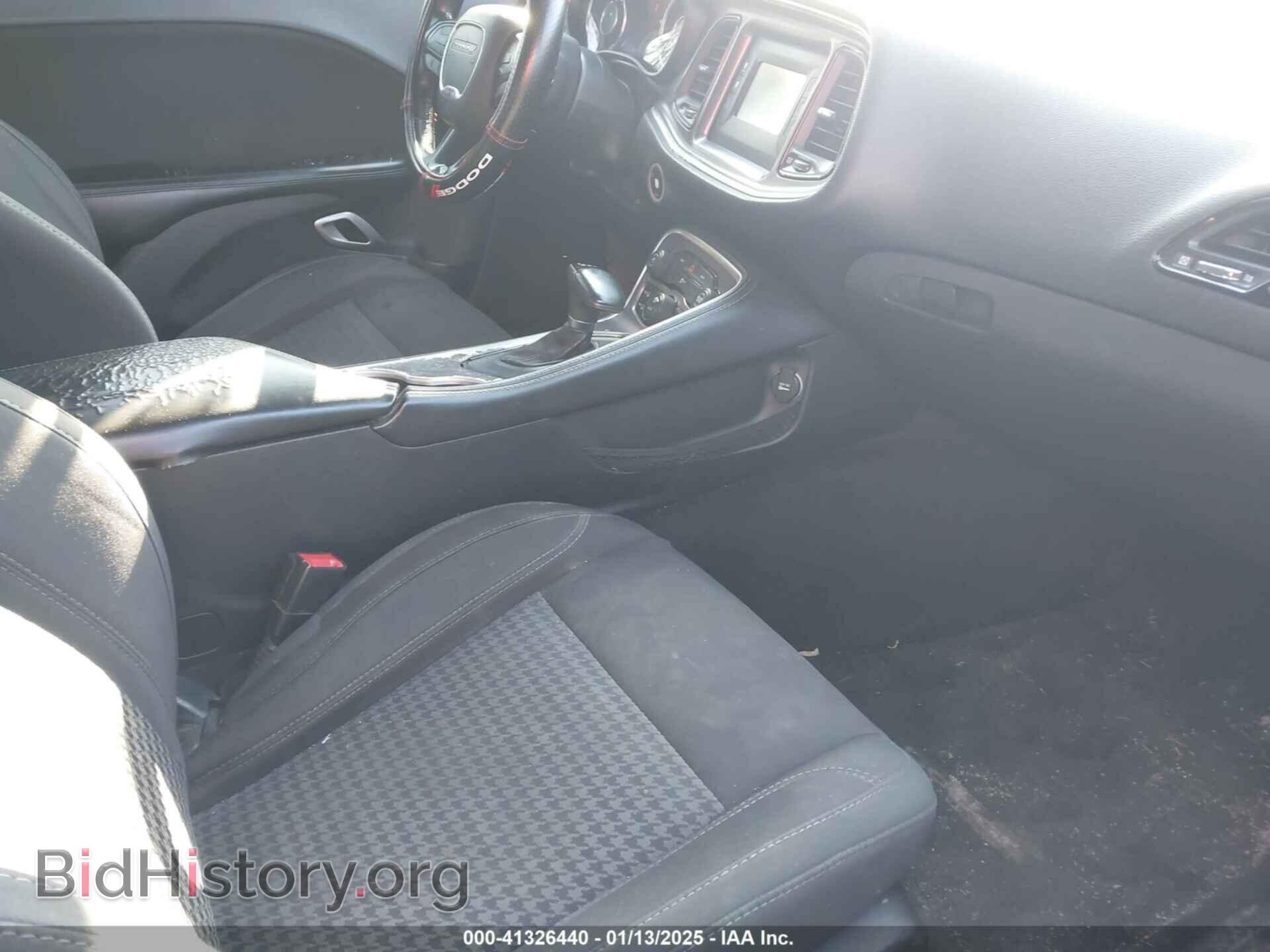 2015 DODGE CHALLENGER - VIN: 2C3CDZAG9FH750281 - Фото 5