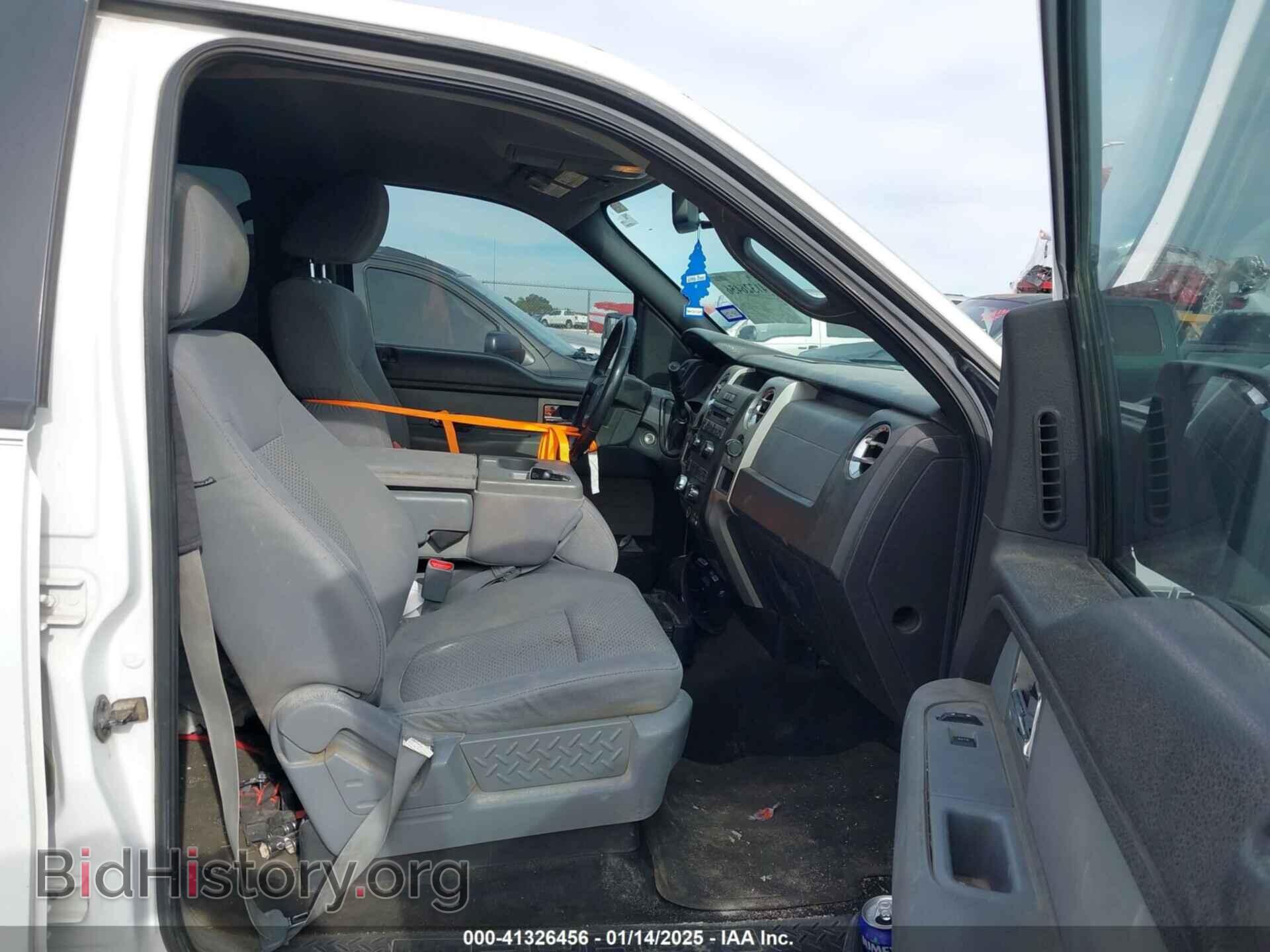 2011 FORD F-150 - VIN: 1FTFW1CF8BKD09768 - Фото 5