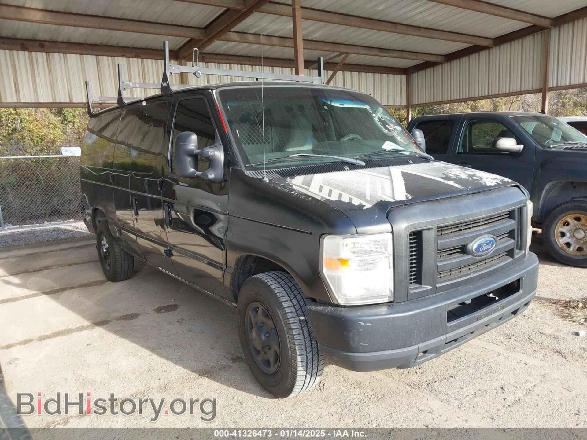 Photo 1FTNE2ELXBDA75273 - FORD E-250 2011