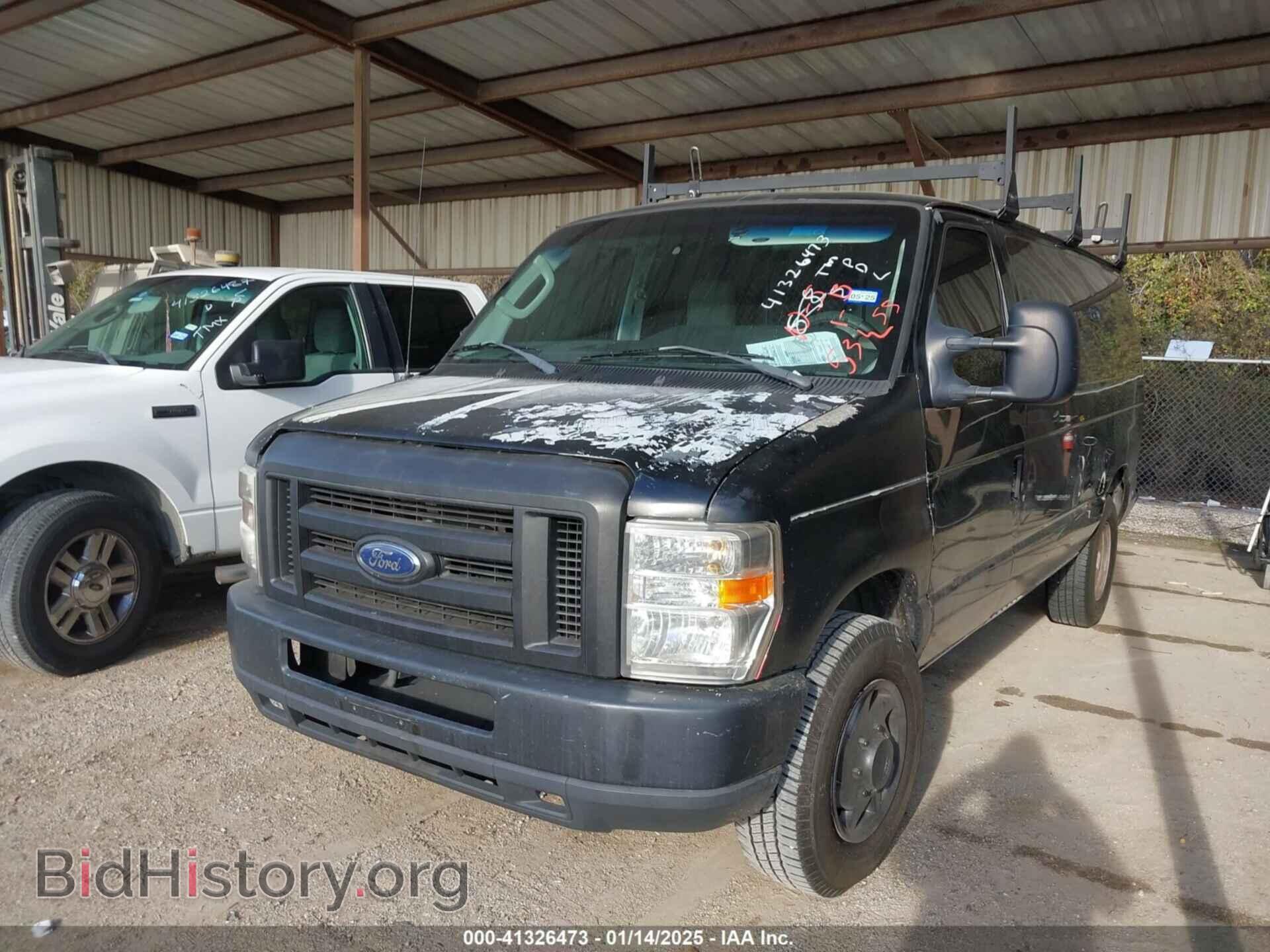 2011 FORD E-250 - VIN: 1FTNE2ELXBDA75273 - Photo 2
