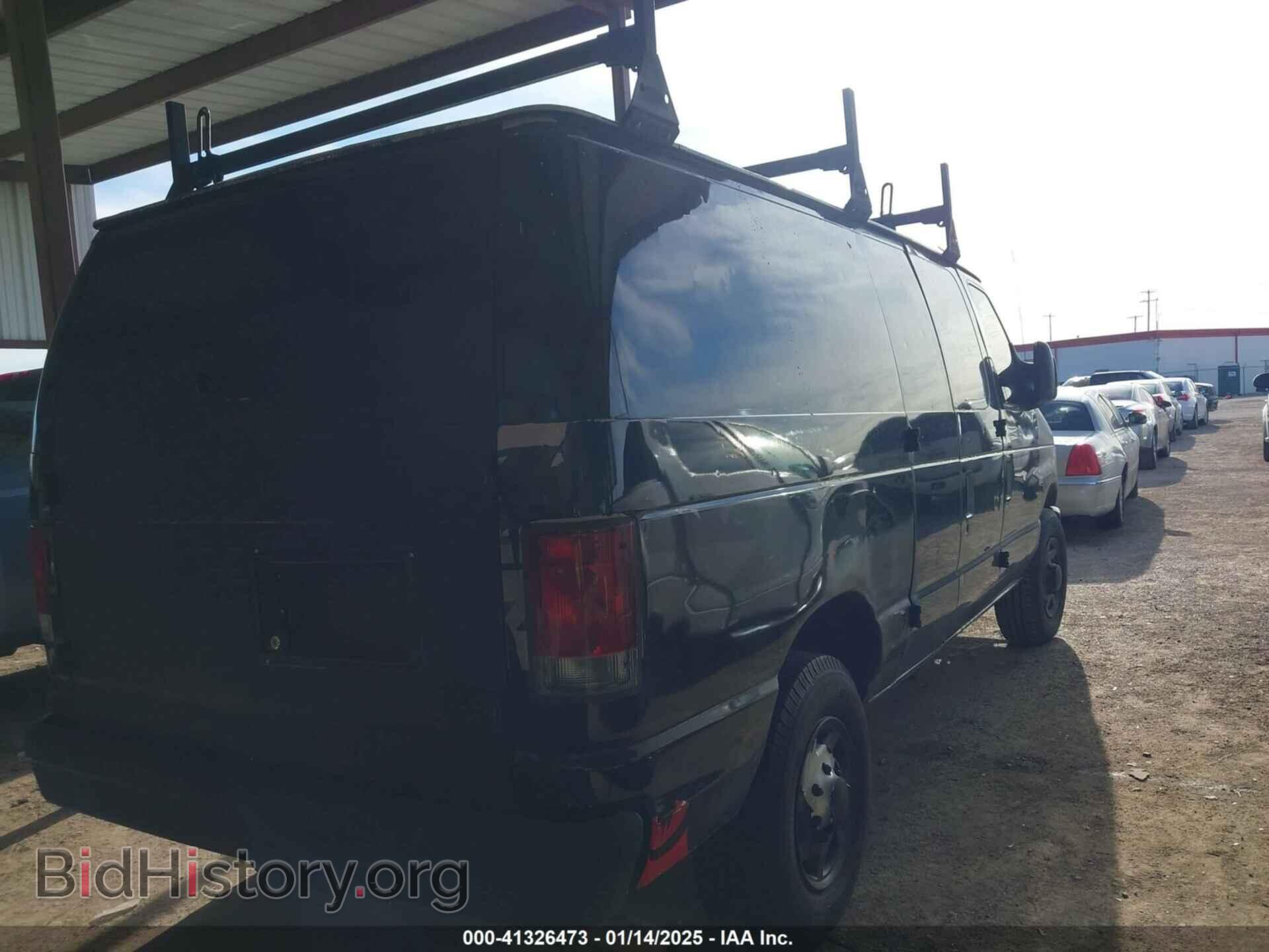 2011 FORD E-250 - VIN: 1FTNE2ELXBDA75273 - Photo 4