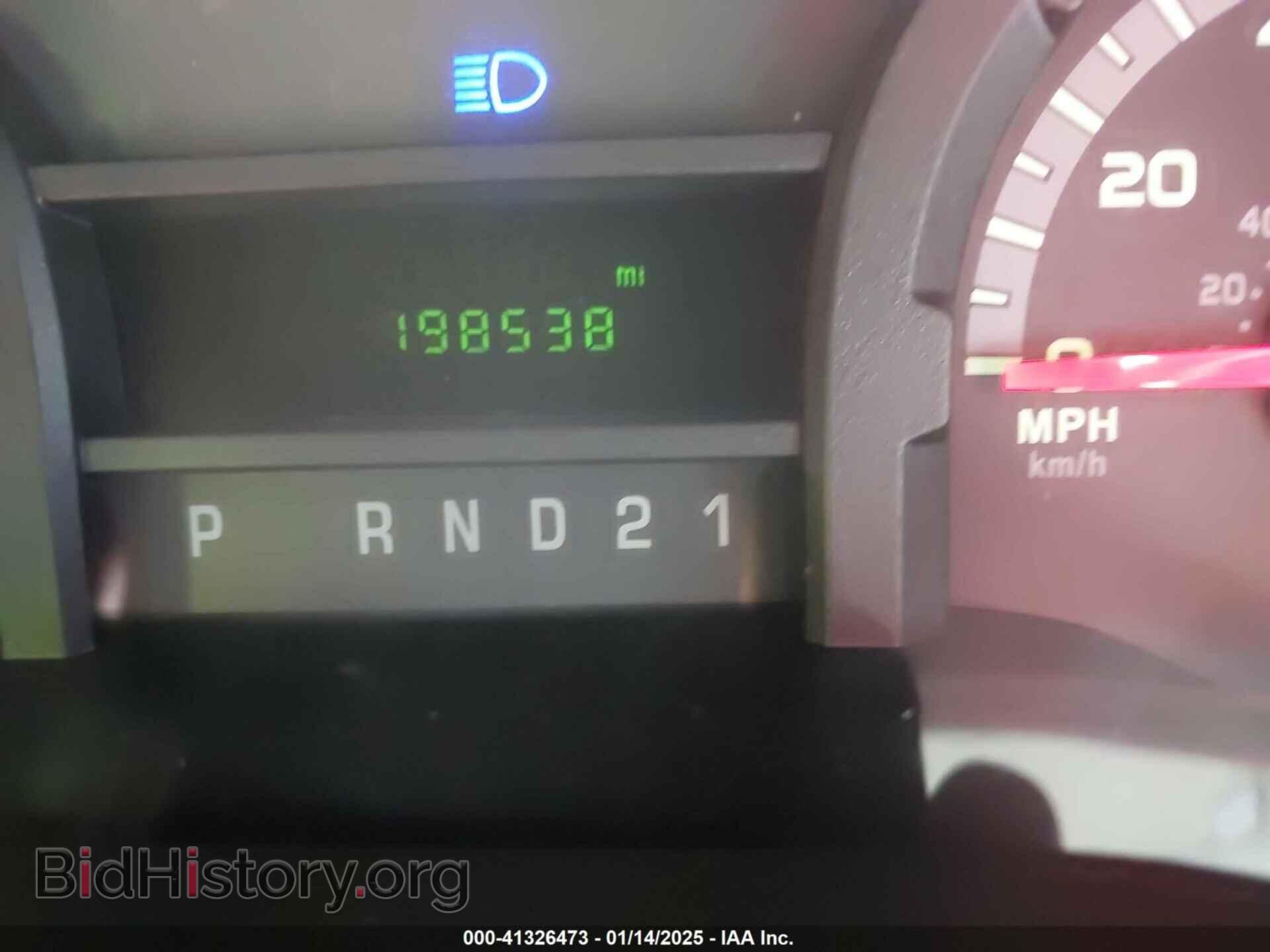 2011 FORD E-250 - VIN: 1FTNE2ELXBDA75273 - Photo 7
