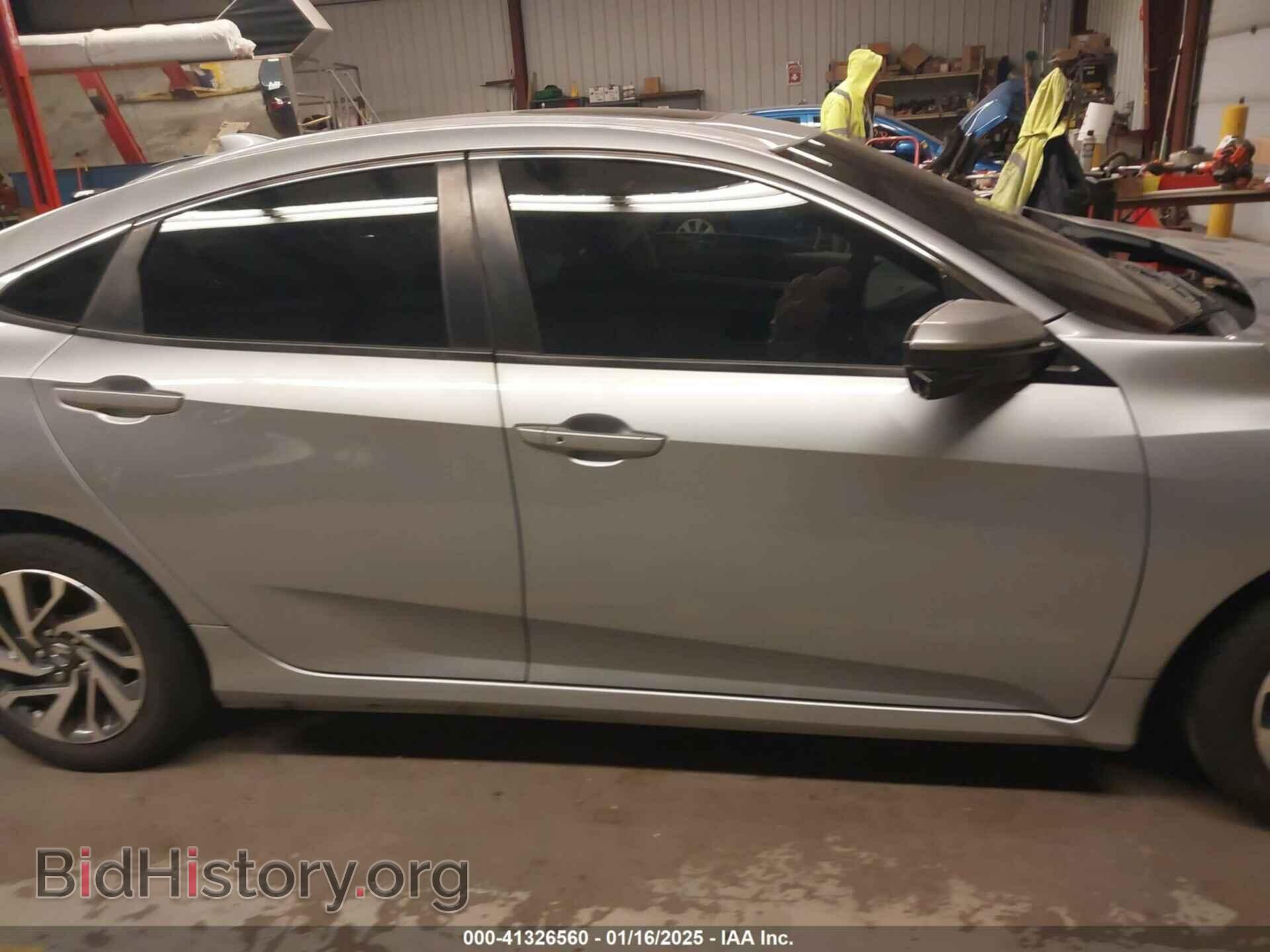 2017 HONDA CIVIC - VIN: 19XFC2F74HE232587 - Фото 13
