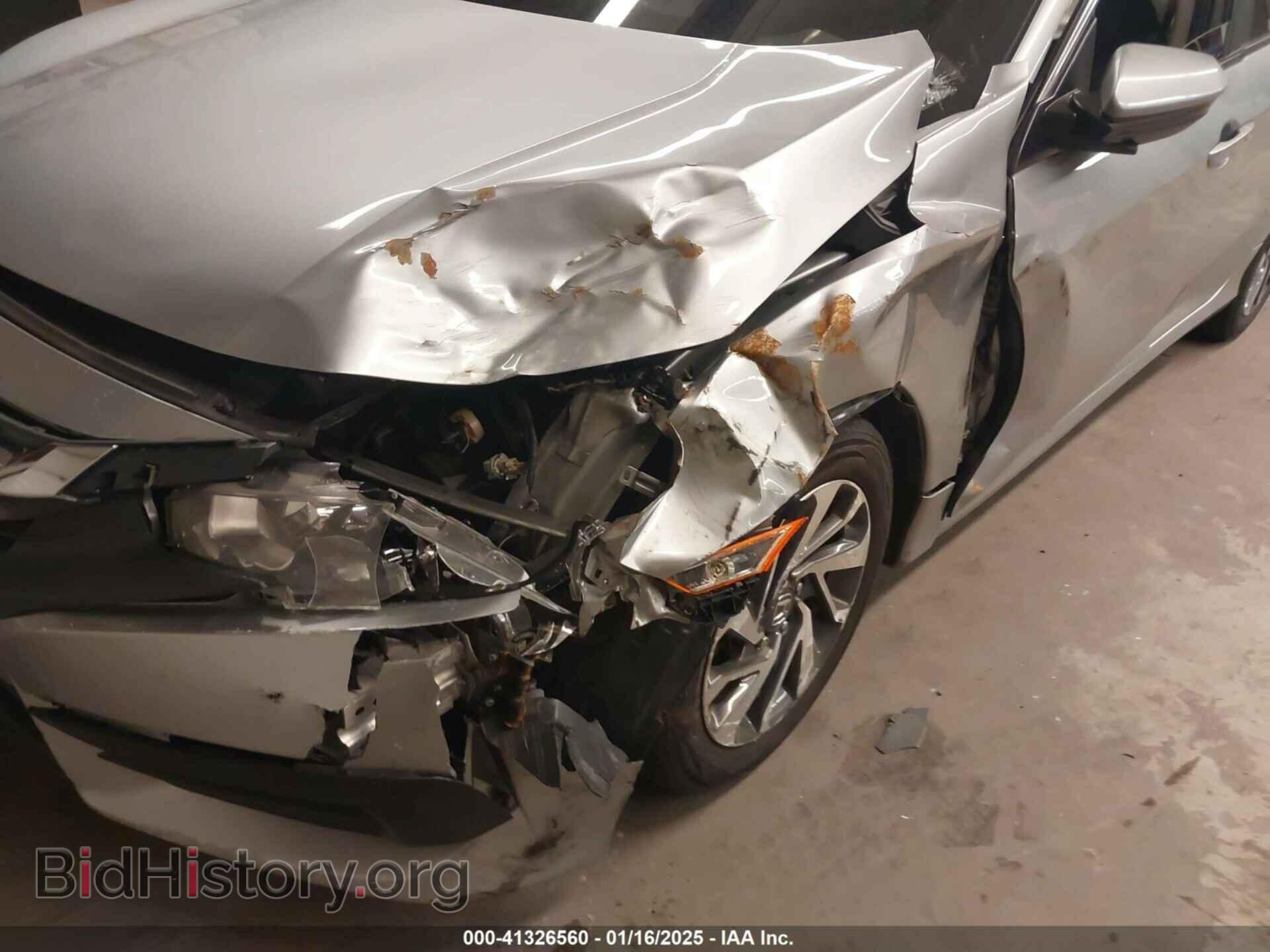 2017 HONDA CIVIC - VIN: 19XFC2F74HE232587 - Фото 6