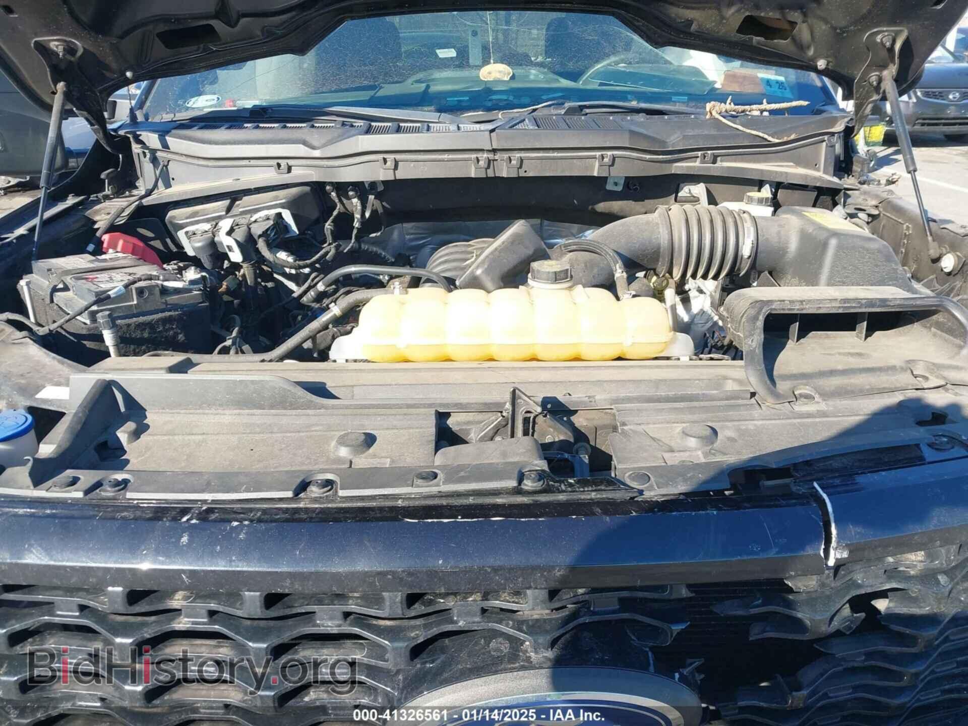 2021 FORD F-150 - VIN: 1FTFW1E54MKD11766 - Фото 10
