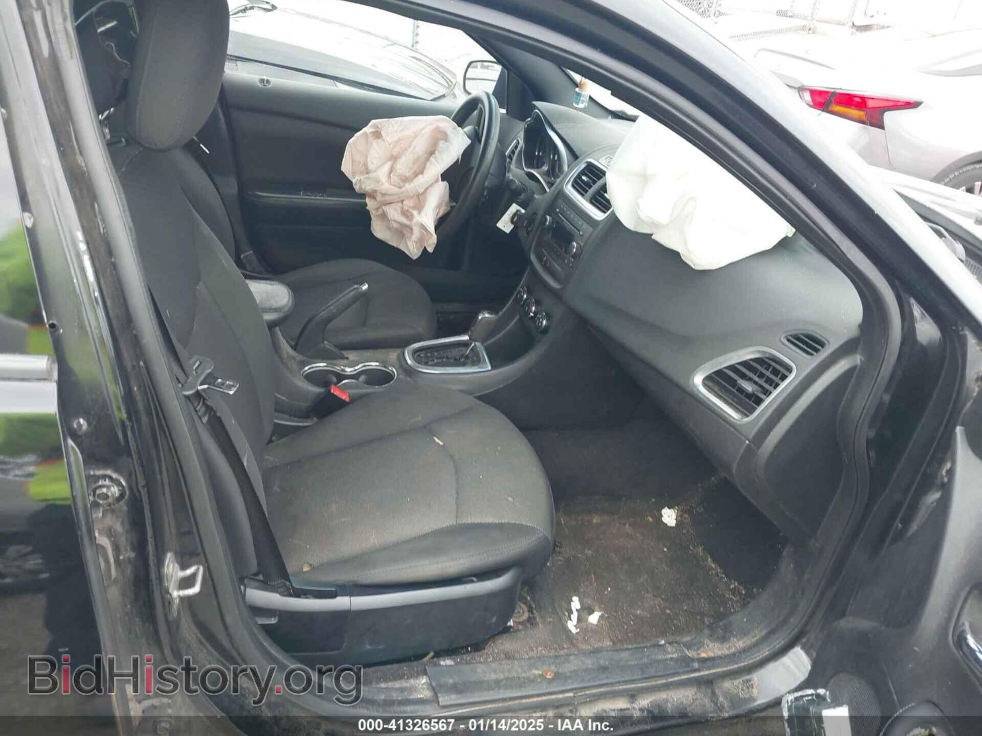 2012 DODGE AVENGER - VIN: 1C3CDZAB7CN265189 - Photo 5