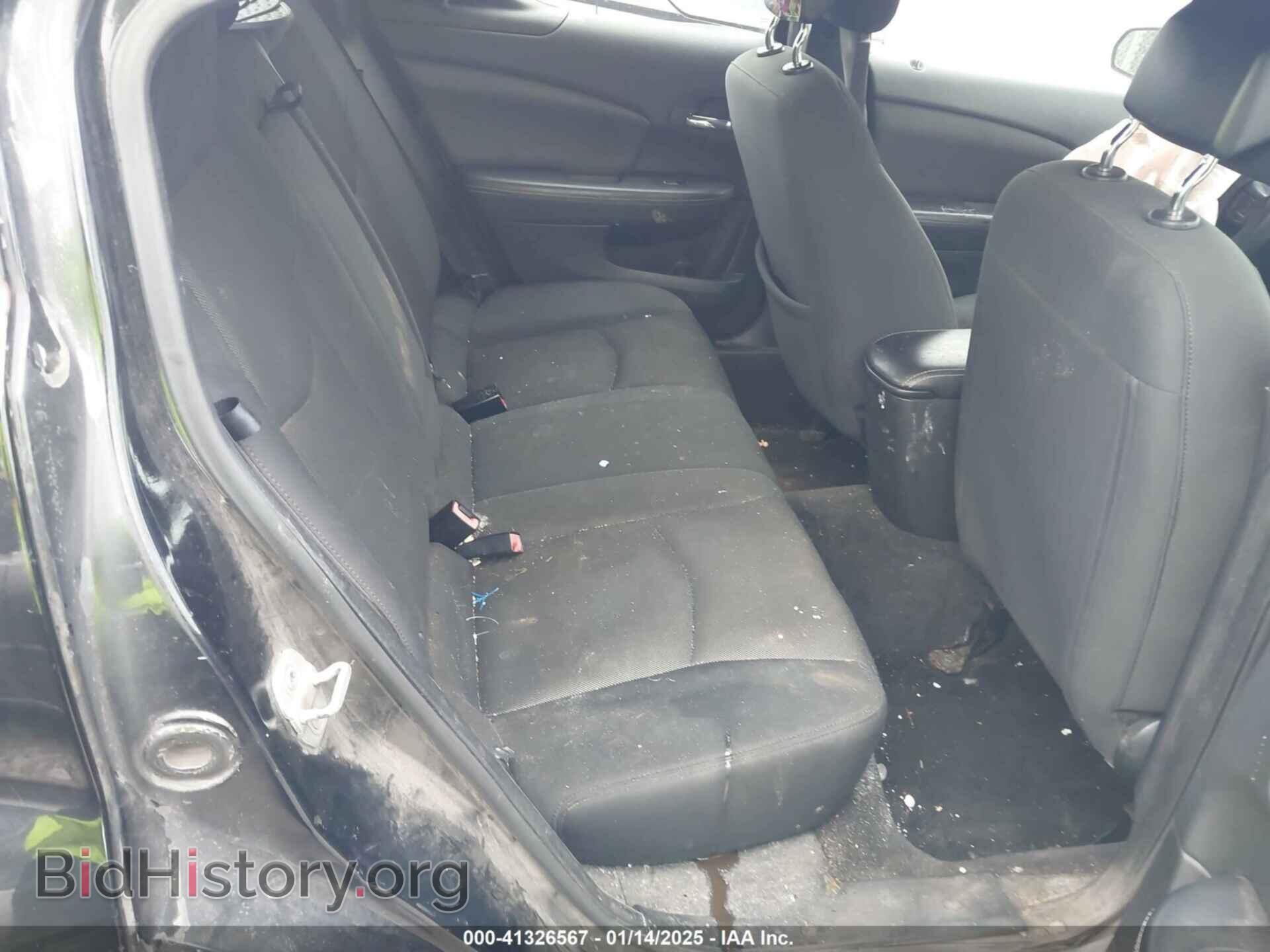 2012 DODGE AVENGER - VIN: 1C3CDZAB7CN265189 - Photo 8