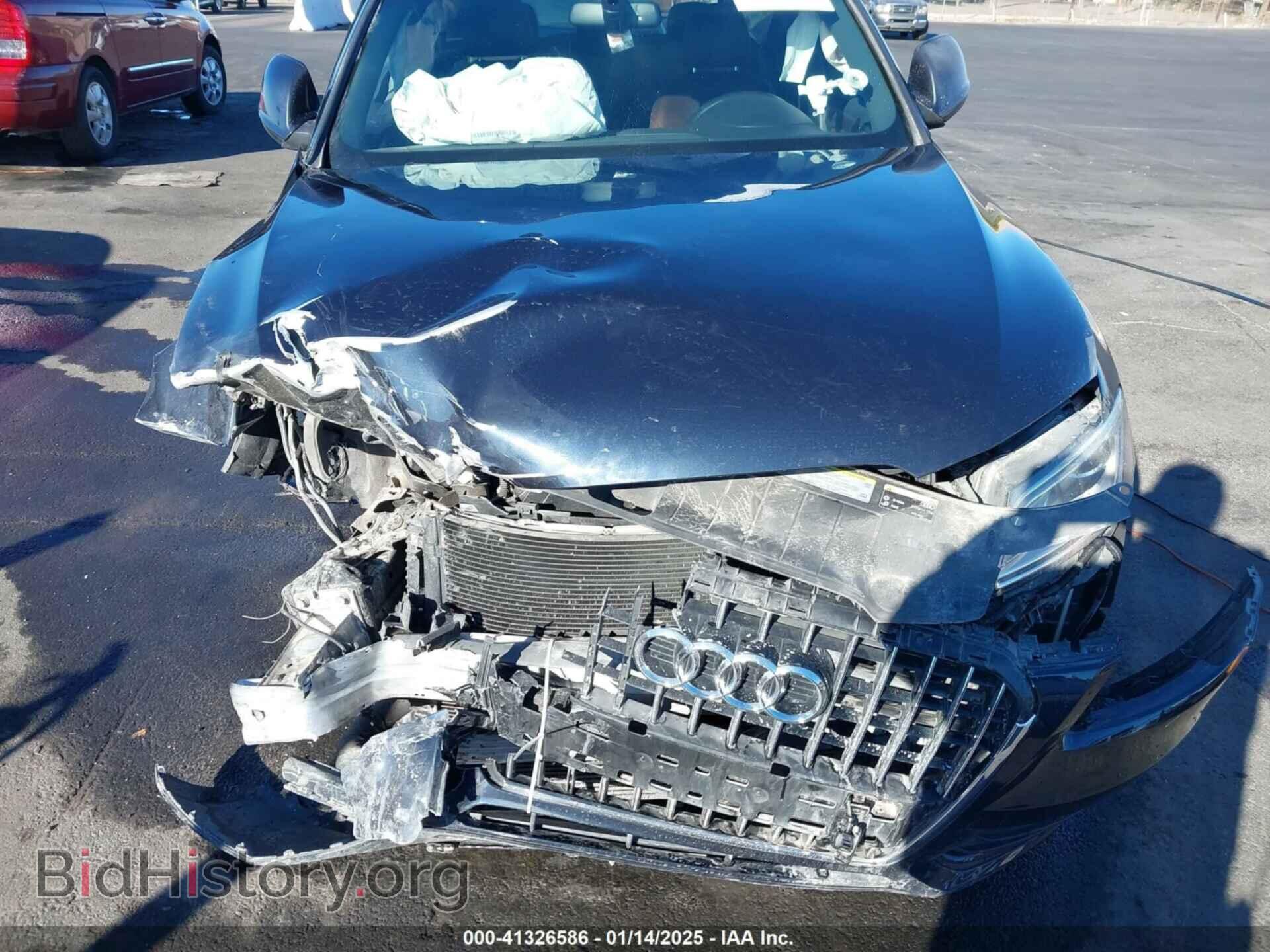 2013 AUDI Q5 - VIN: WA1LFAFP1DA083955 - Фото 10