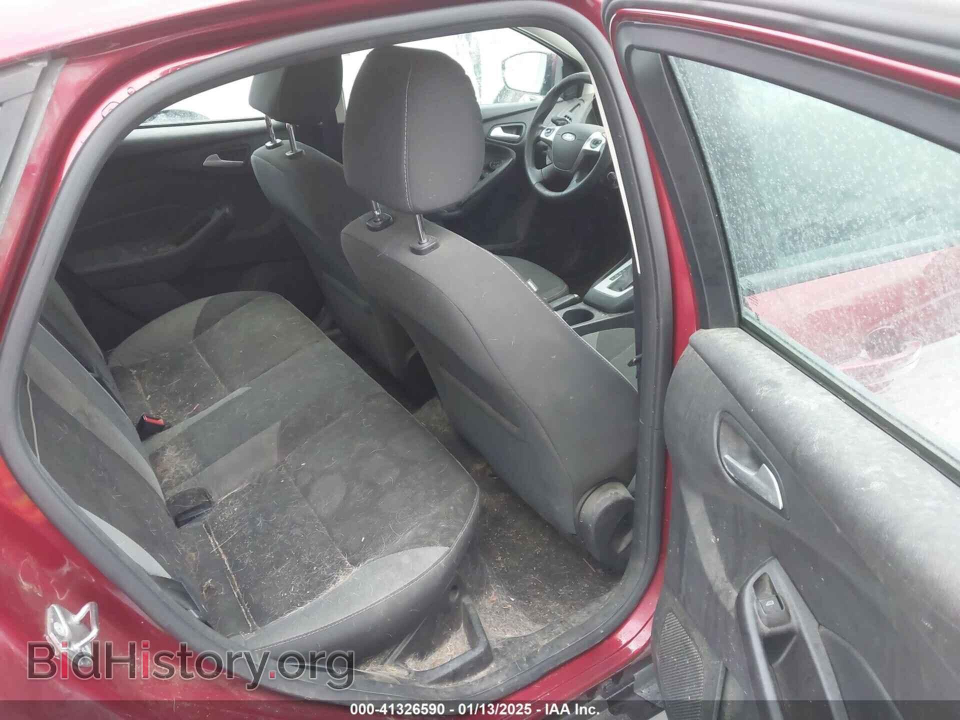 2014 FORD FOCUS - VIN: 1FADP3F20EL379617 - Photo 8