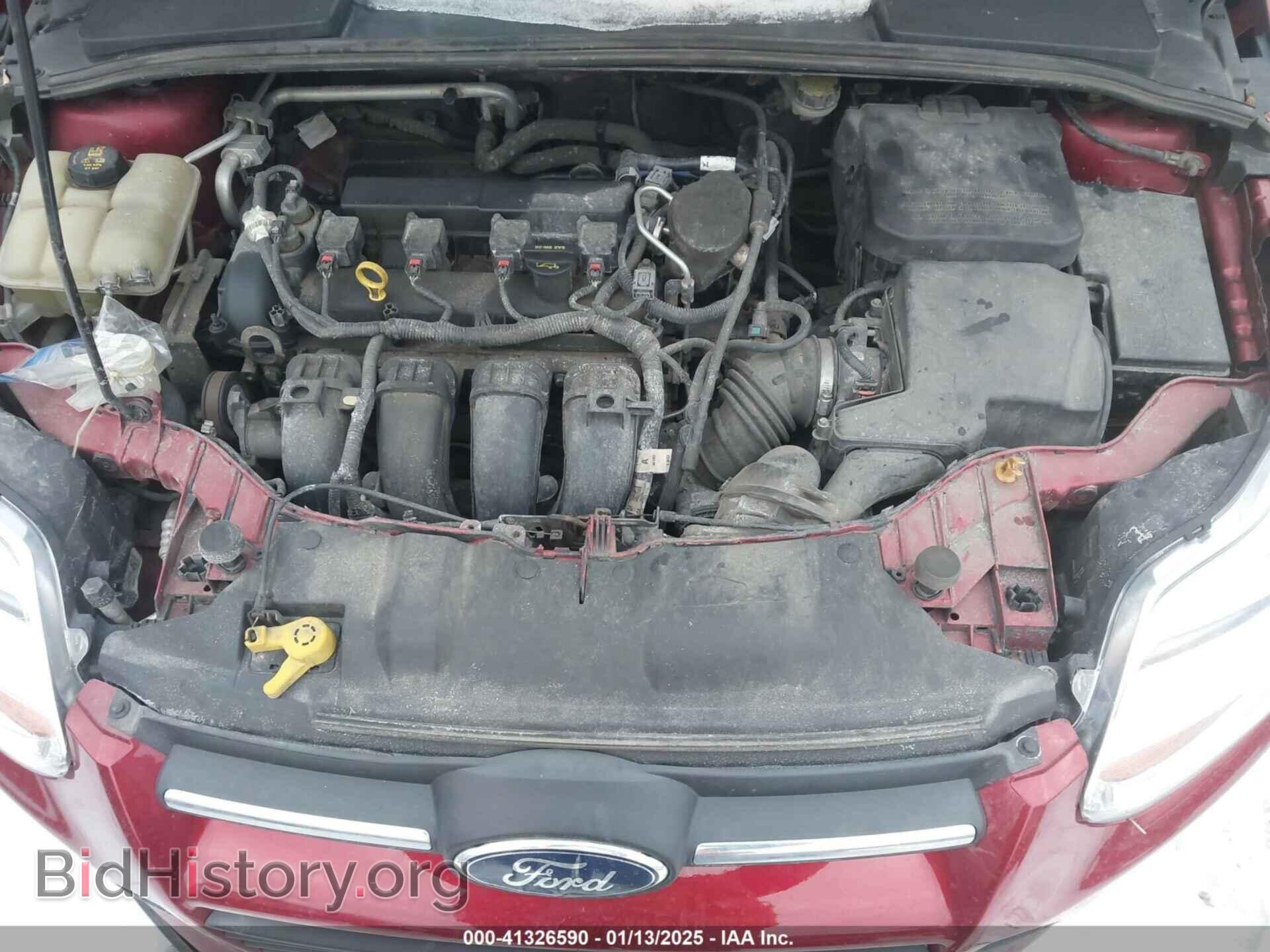 2014 FORD FOCUS - VIN: 1FADP3F20EL379617 - Photo 10