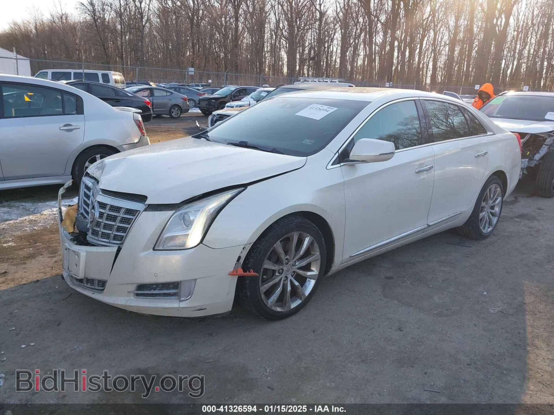 2015 CADILLAC XTS - VIN: 2G61N5S37F9182517 - Фото 2