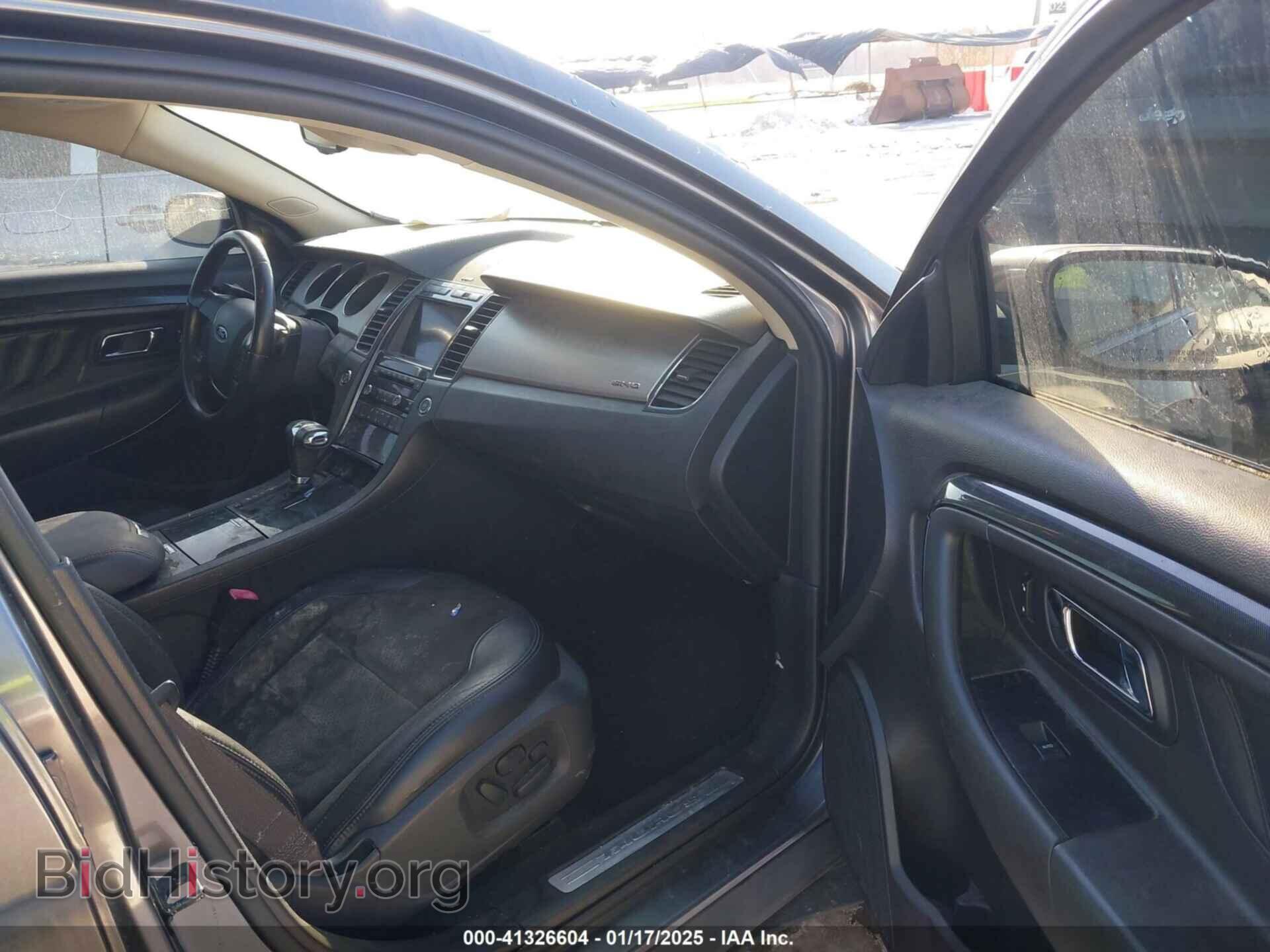 2011 FORD TAURUS - VIN: 1FAHP2KT5BG115601 - Фото 5