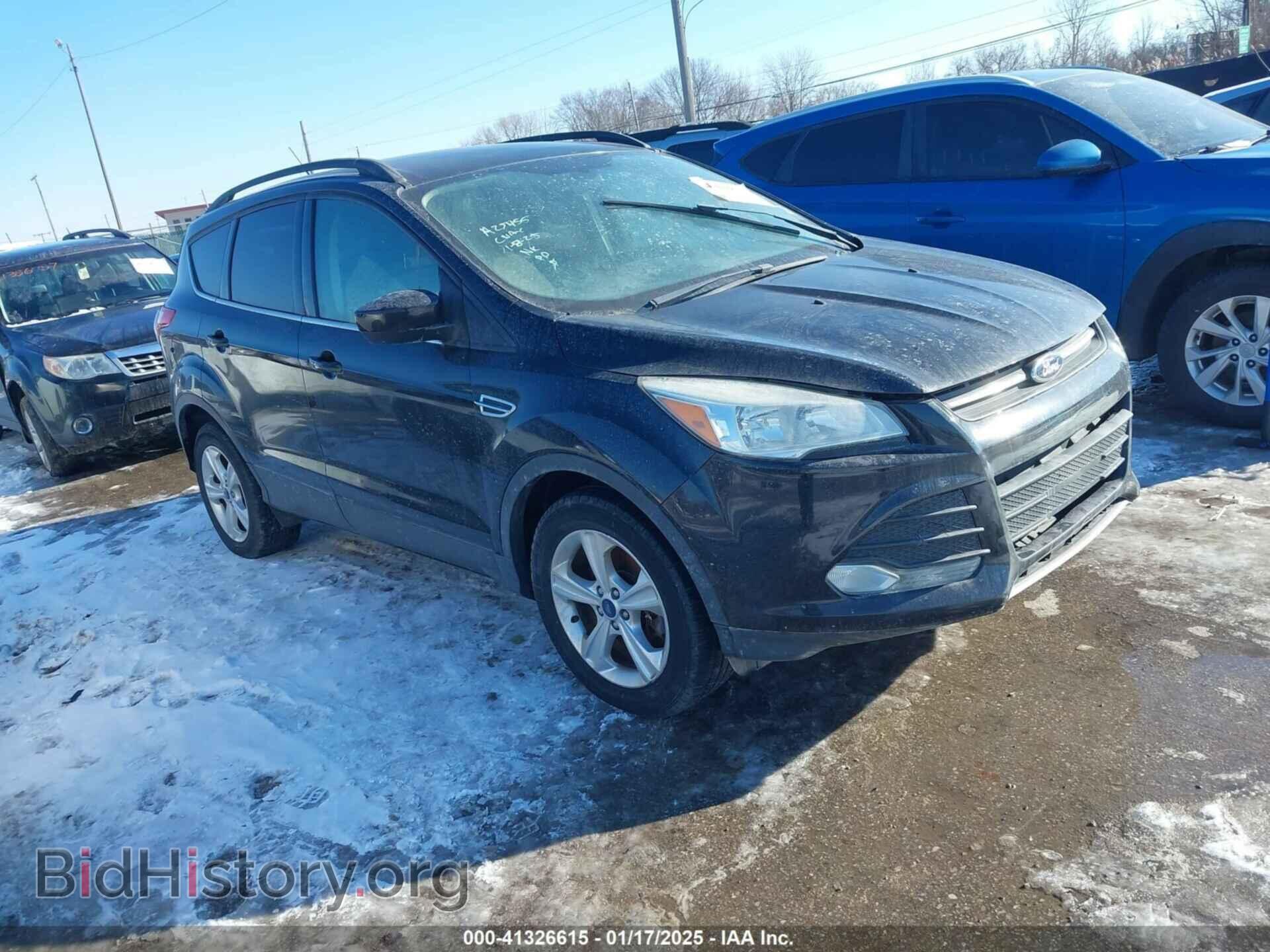 Фотография 1FMCU9GX0GUA25455 - FORD ESCAPE 2016