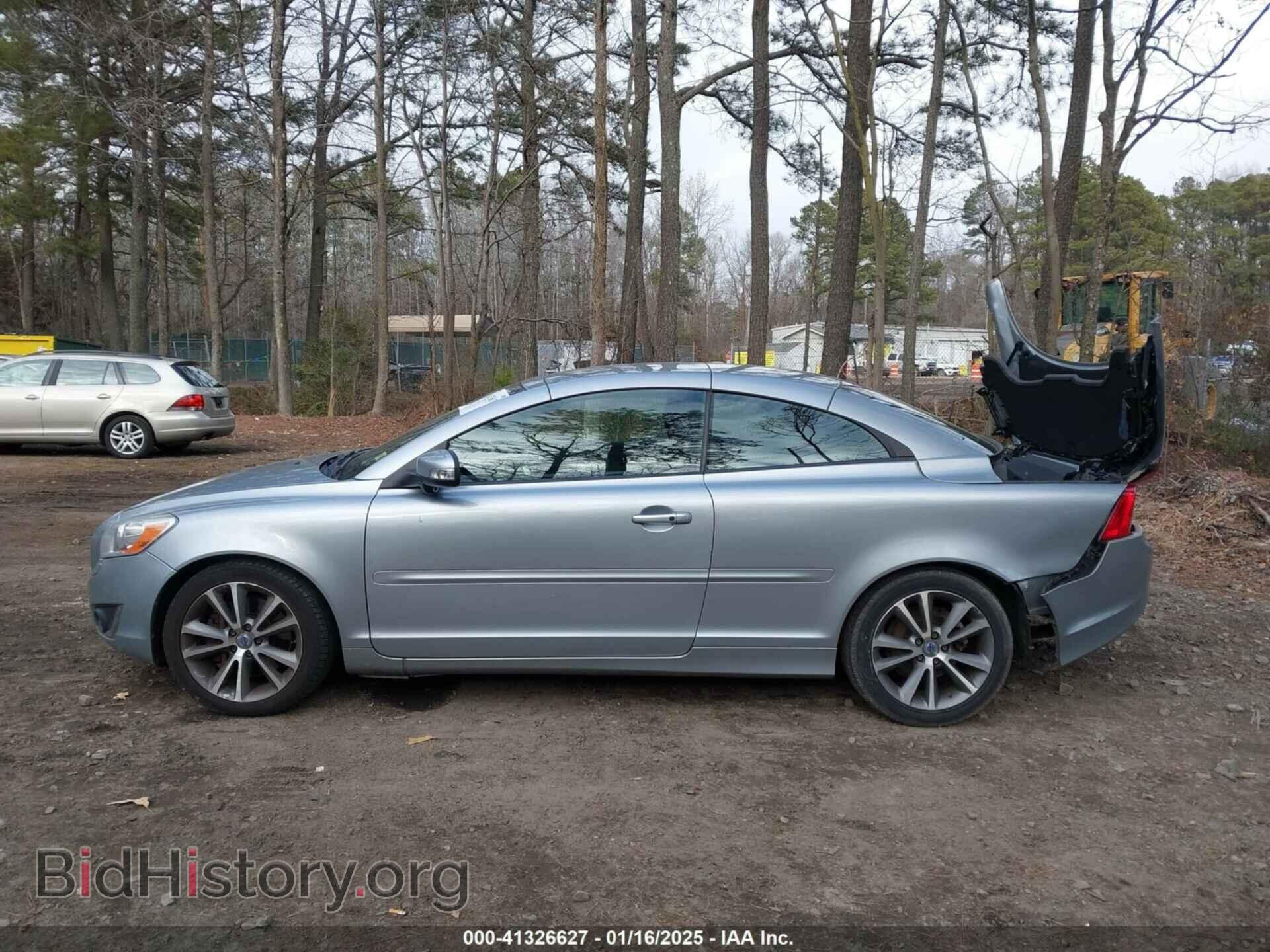 2013 VOLVO C70 - VIN: YV1672MC2DJ143693 - Фото 14