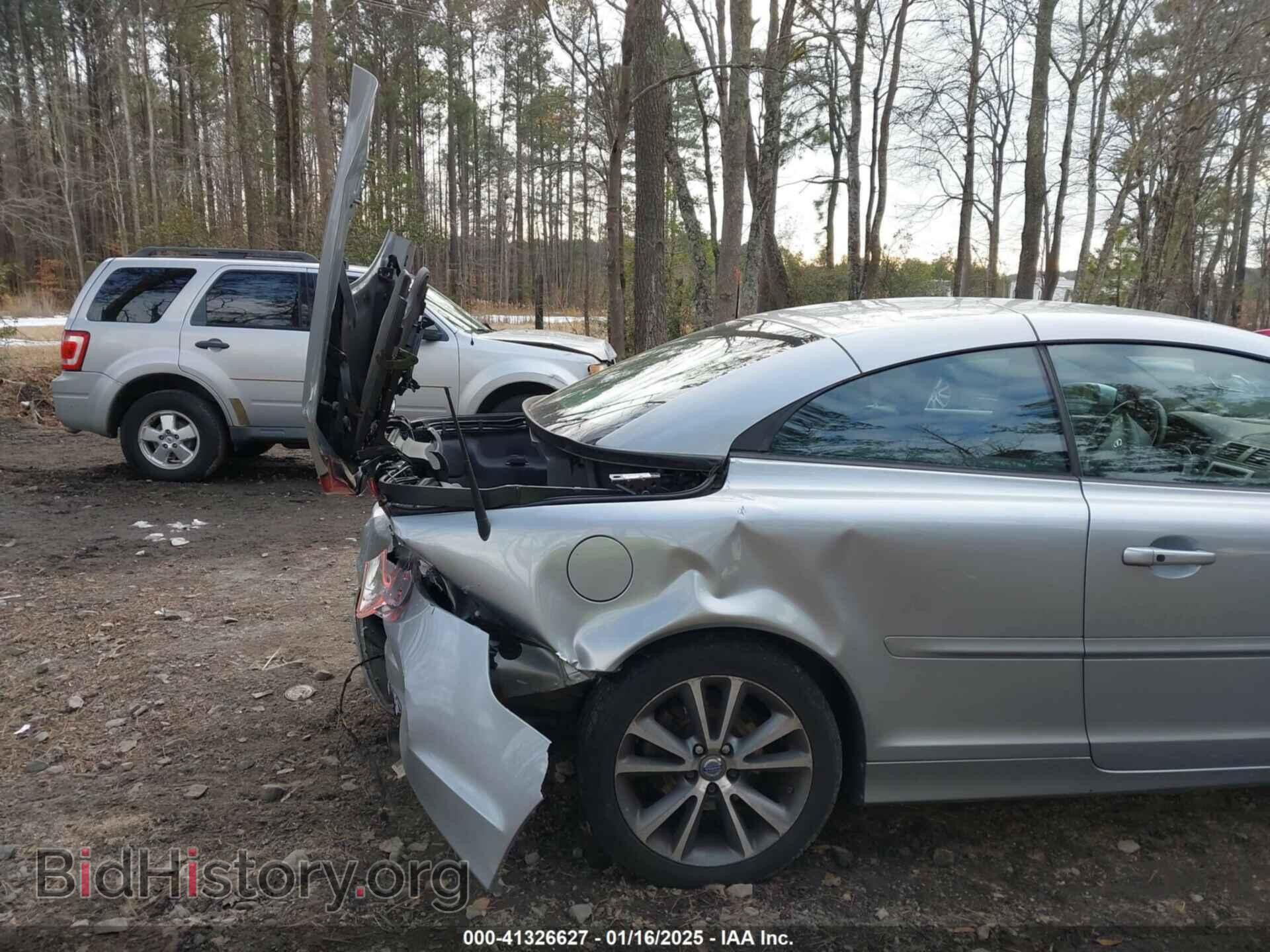2013 VOLVO C70 - VIN: YV1672MC2DJ143693 - Фото 18