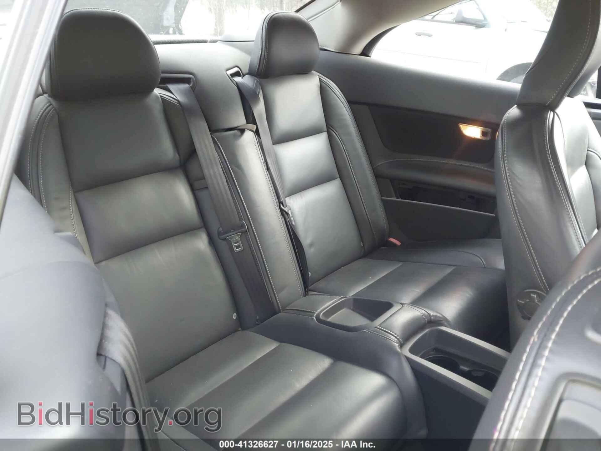 2013 VOLVO C70 - VIN: YV1672MC2DJ143693 - Фото 8