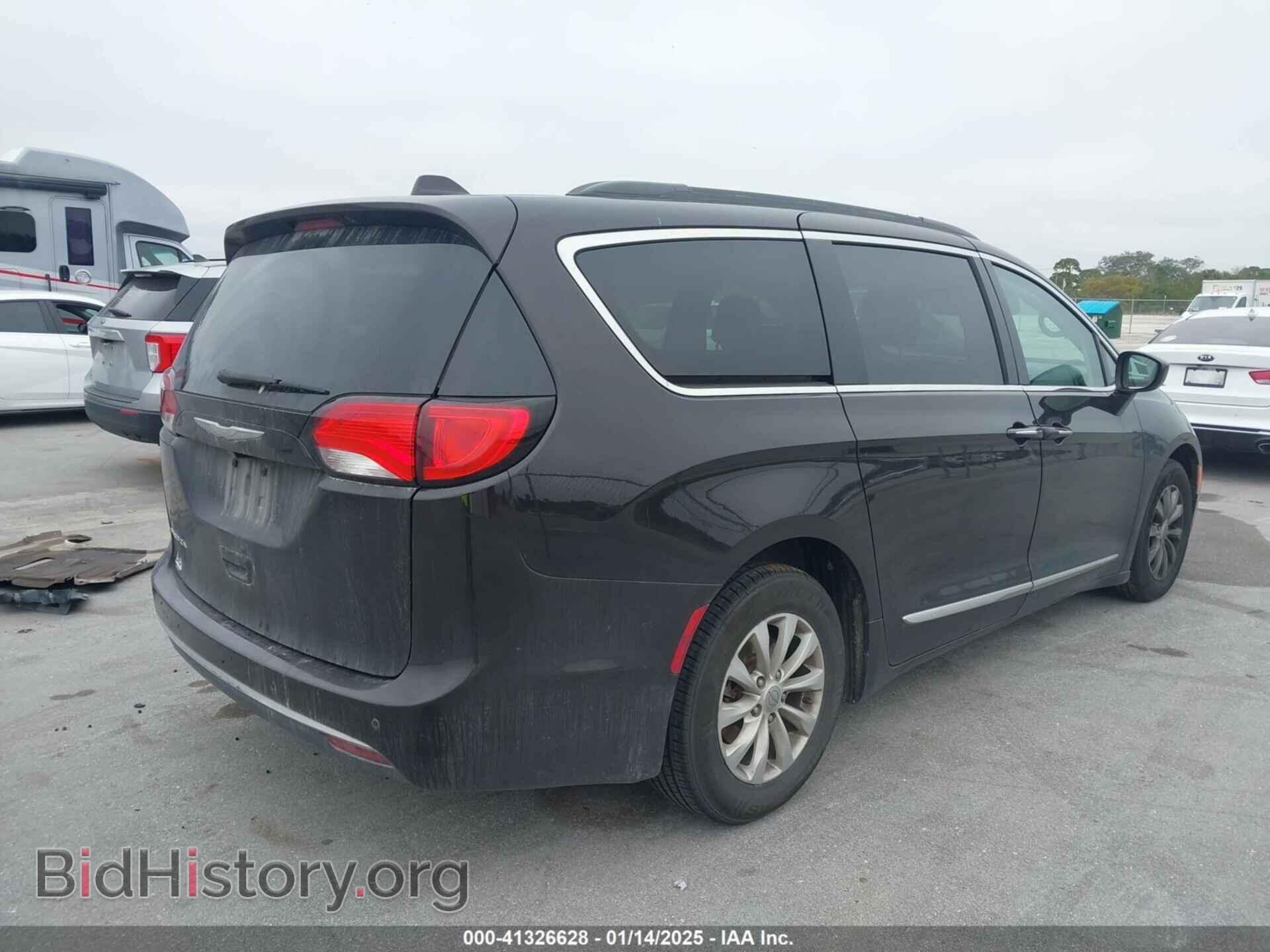 2017 CHRYSLER PACIFICA - VIN: 2C4RC1BG5HR613408 - Фото 4