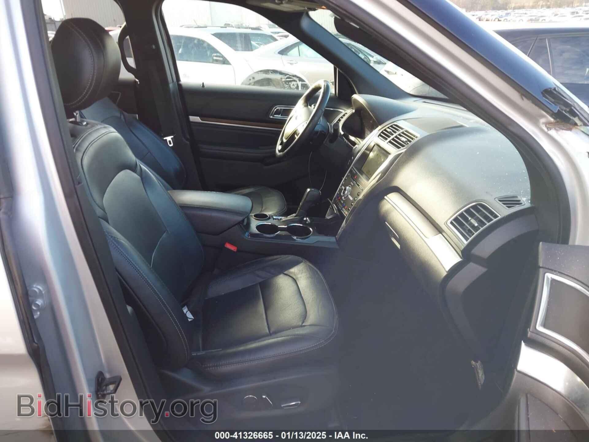 2017 FORD EXPLORER - VIN: 1FM5K7F8XHGC37843 - Photo 5
