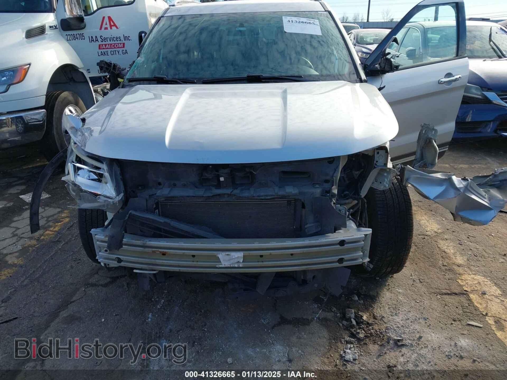 2017 FORD EXPLORER - VIN: 1FM5K7F8XHGC37843 - Photo 6