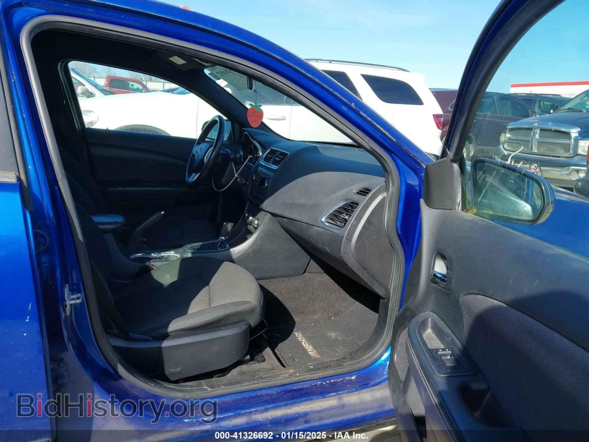 2013 DODGE AVENGER - VIN: 1C3CDZCB7DN562798 - Photo 5