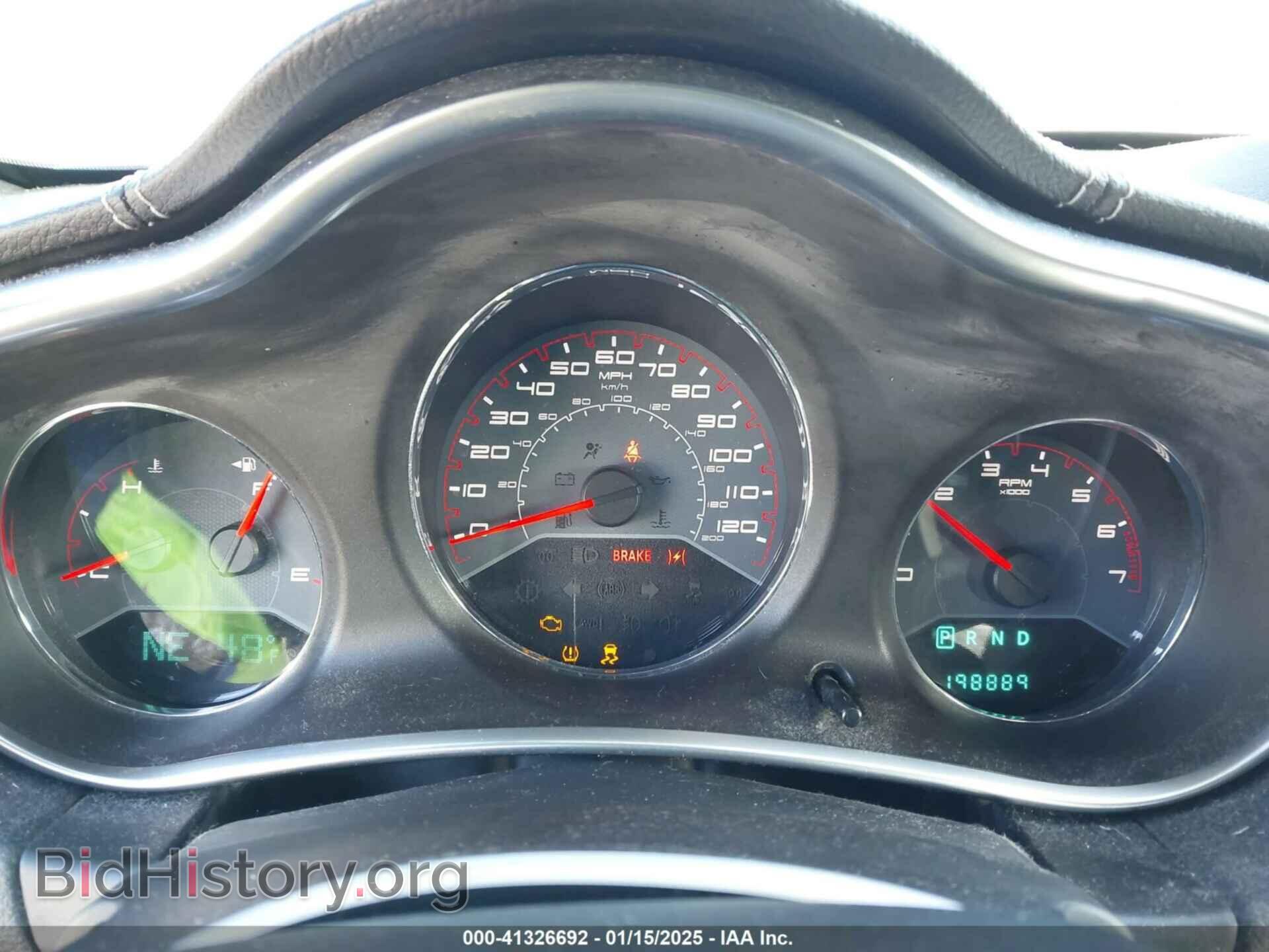 2013 DODGE AVENGER - VIN: 1C3CDZCB7DN562798 - Photo 7