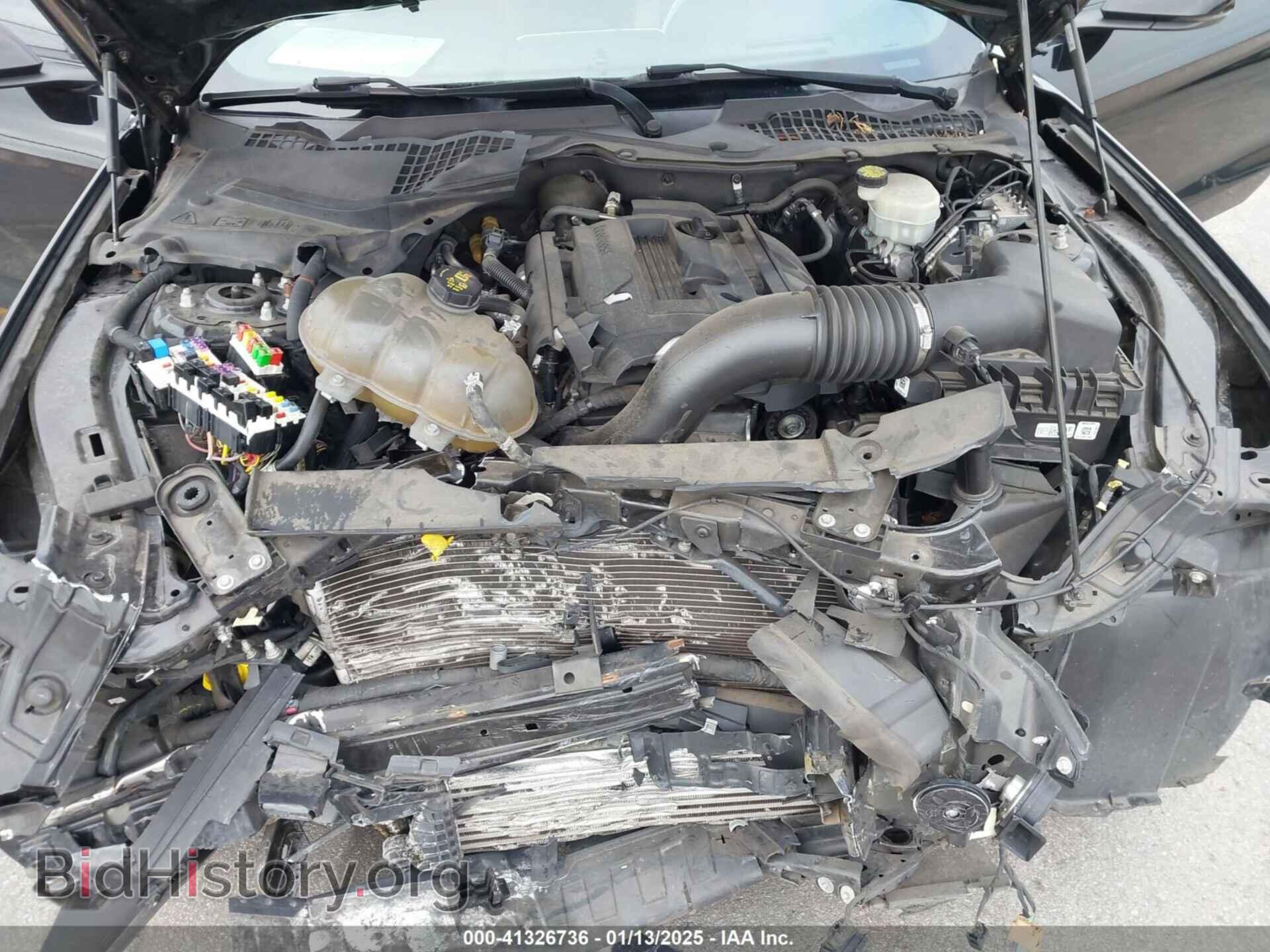 2015 FORD MUSTANG - VIN: 1FA6P8TH2F5344033 - Фото 10
