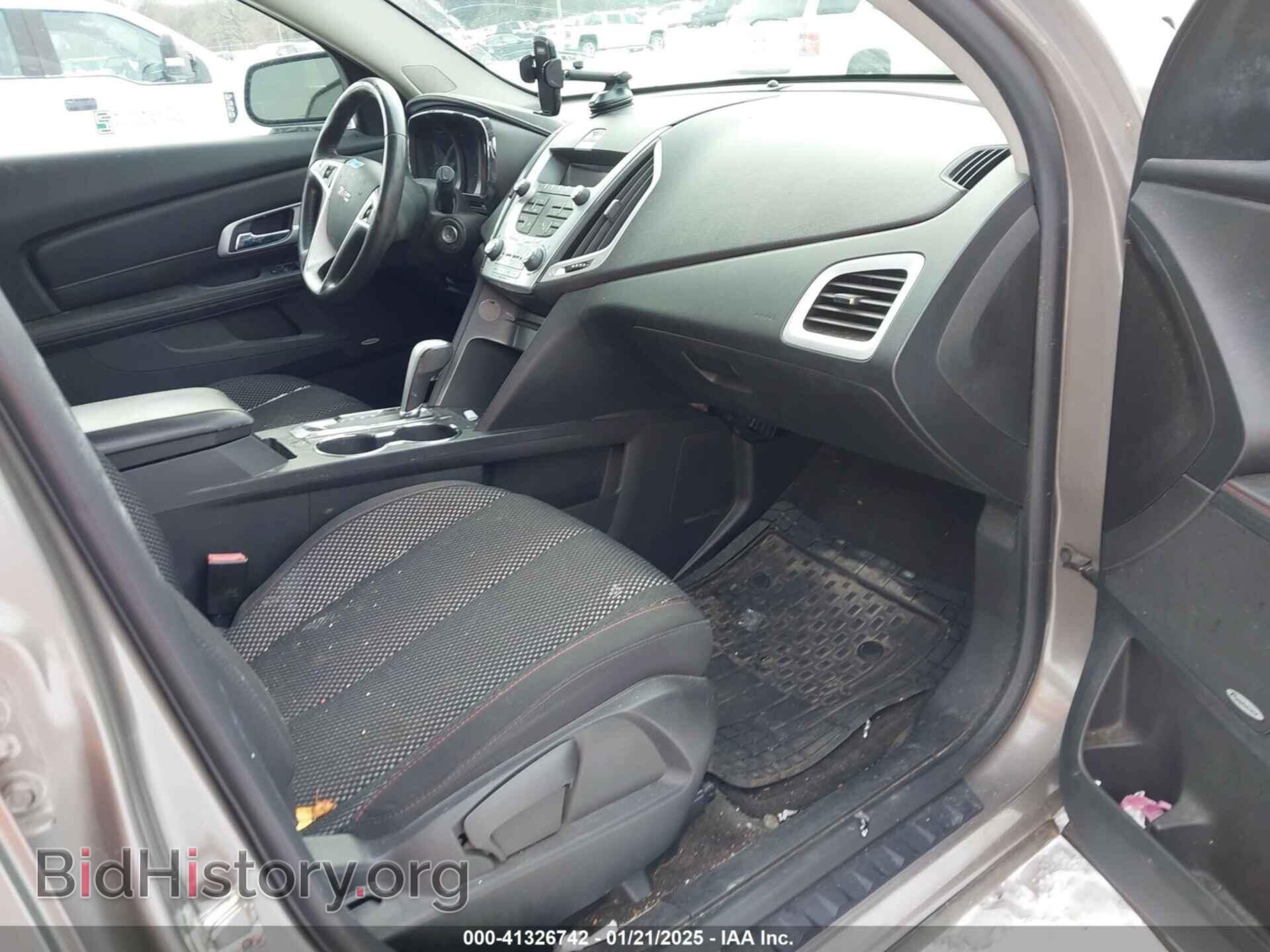 2011 GMC TERRAIN - VIN: 2CTALSEC1B6475696 - Photo 5