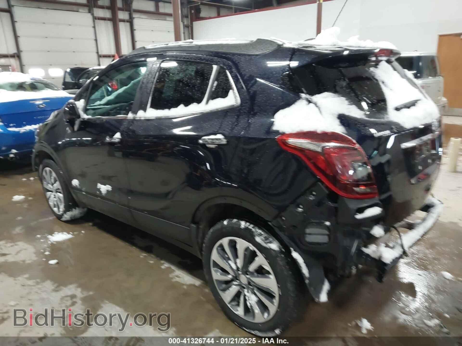 2022 BUICK ENCORE - VIN: KL4CJESM3NB562259 - Фото 3