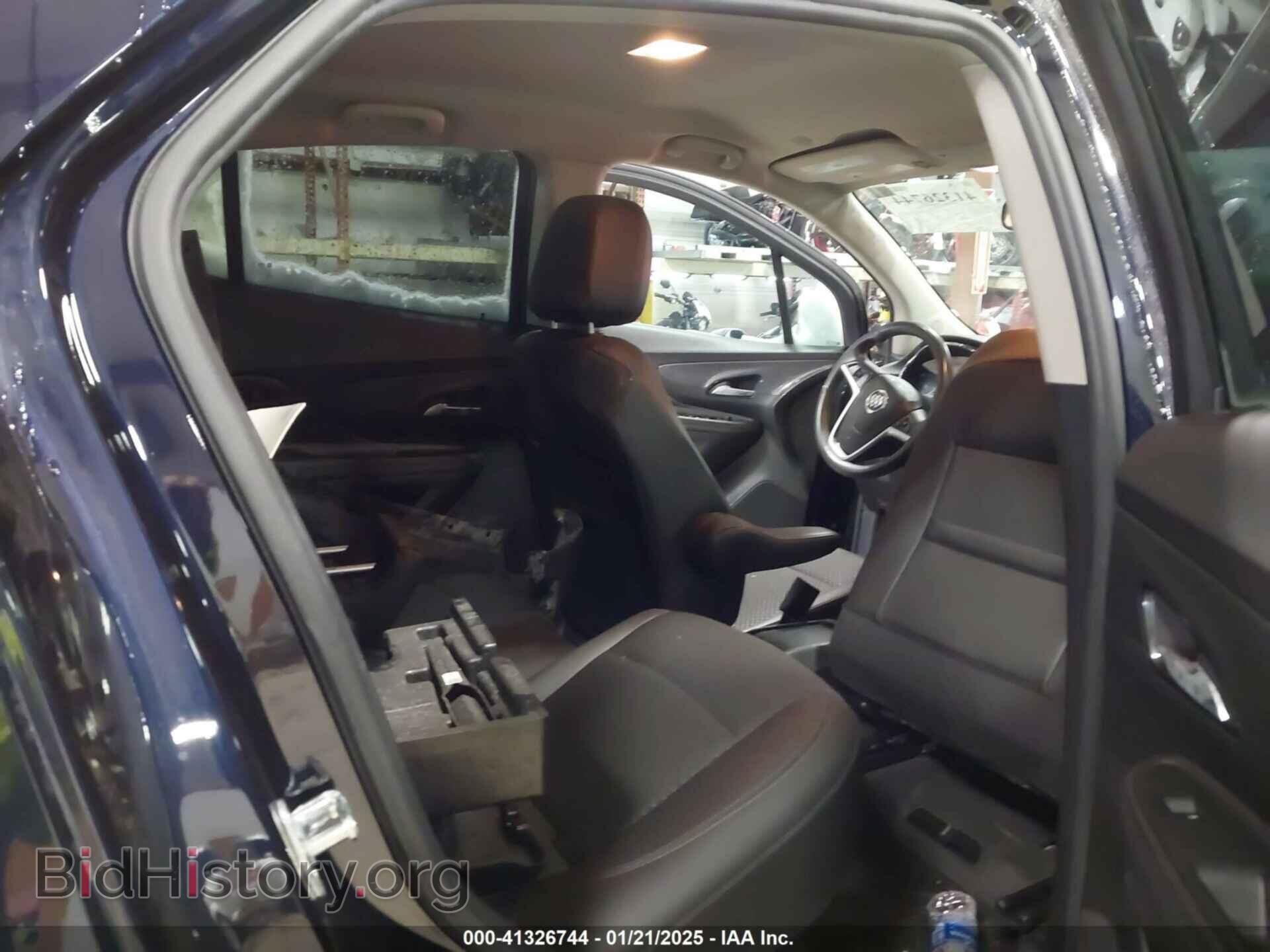 2022 BUICK ENCORE - VIN: KL4CJESM3NB562259 - Фото 8
