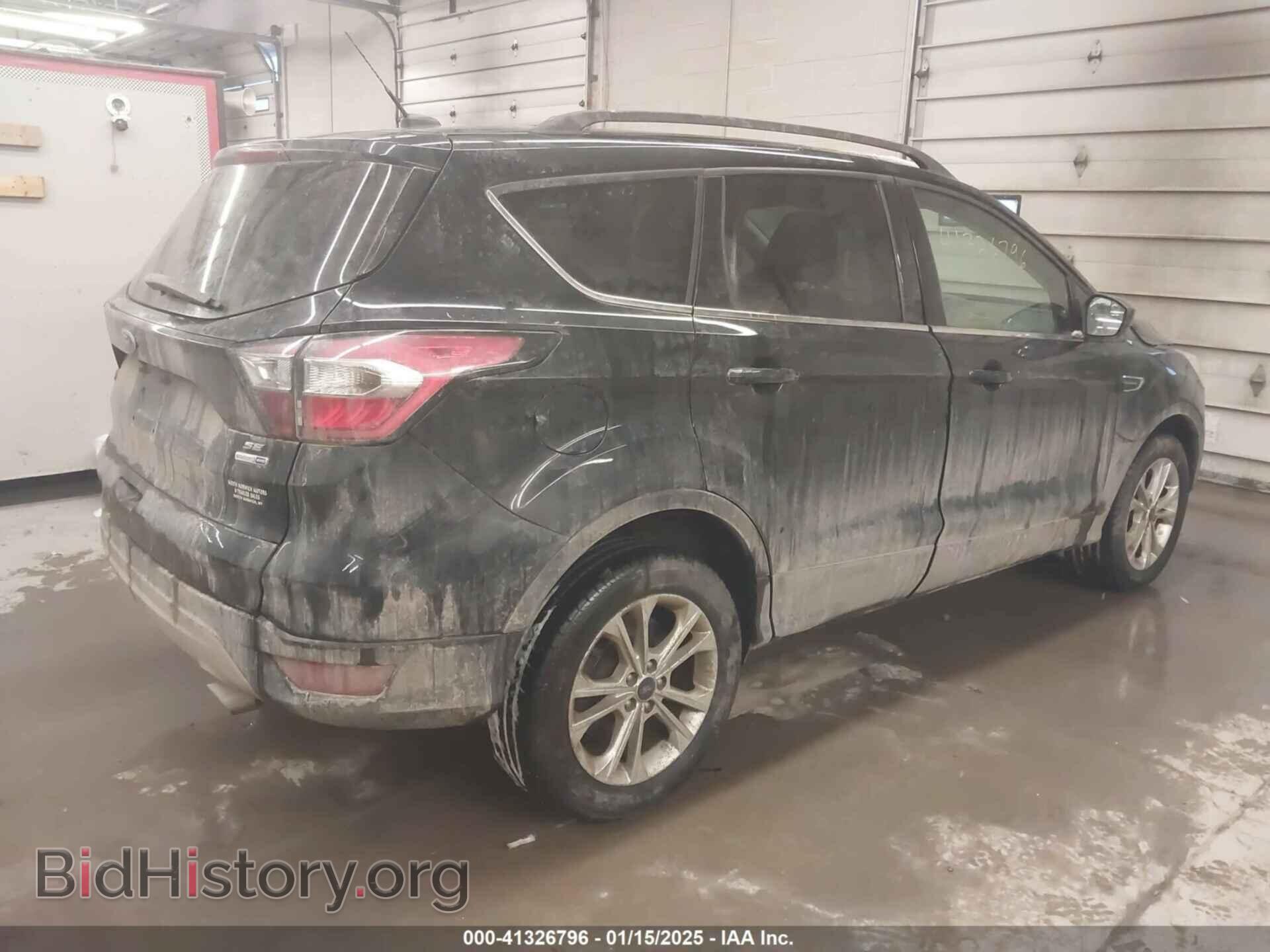2017 FORD ESCAPE - VIN: 1FMCU9GD9HUB98060 - Фото 4