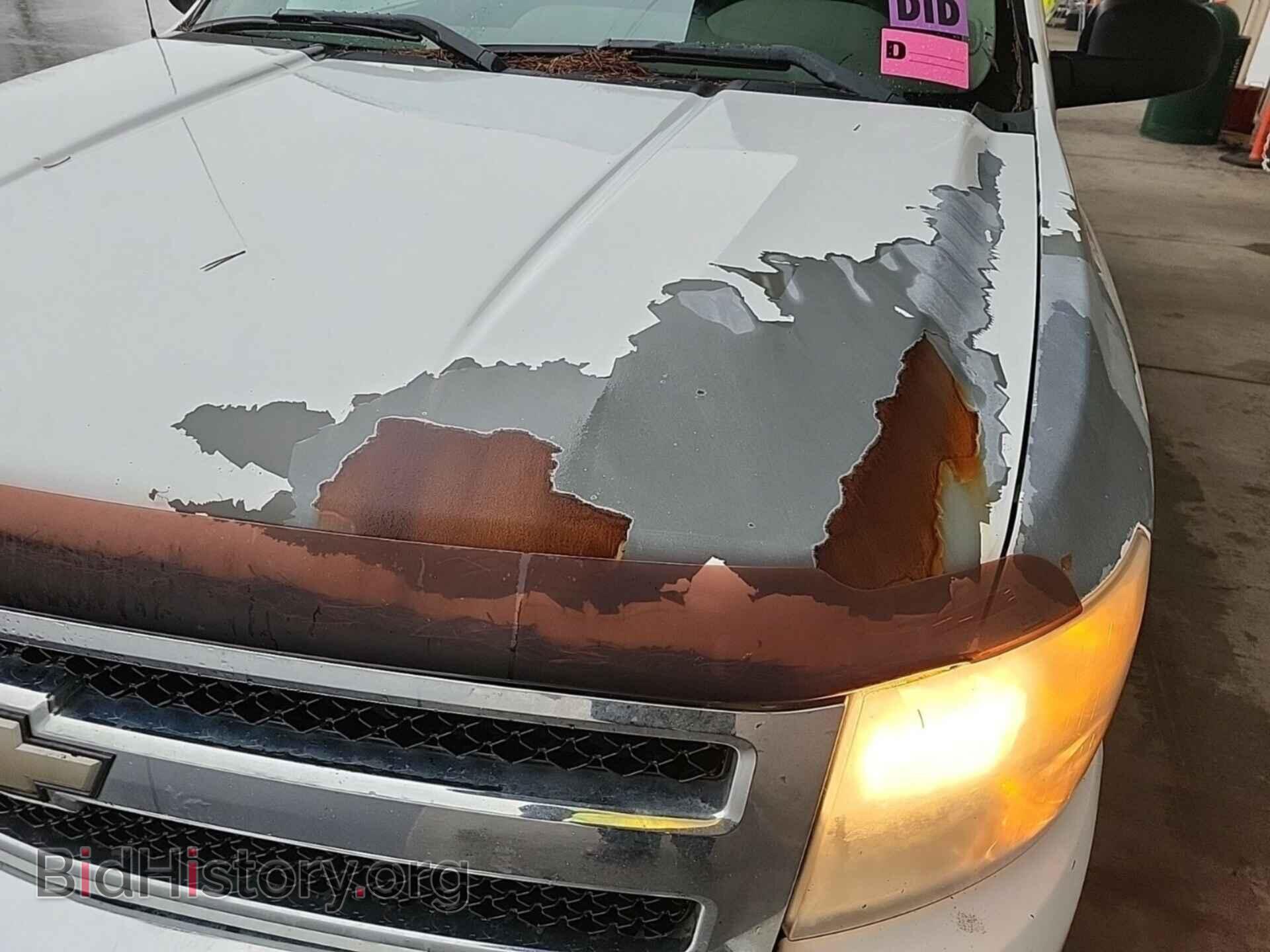 2010 CHEVROLET SILVERADO - VIN: 3GCRKREA3AG209902 - Фото 3