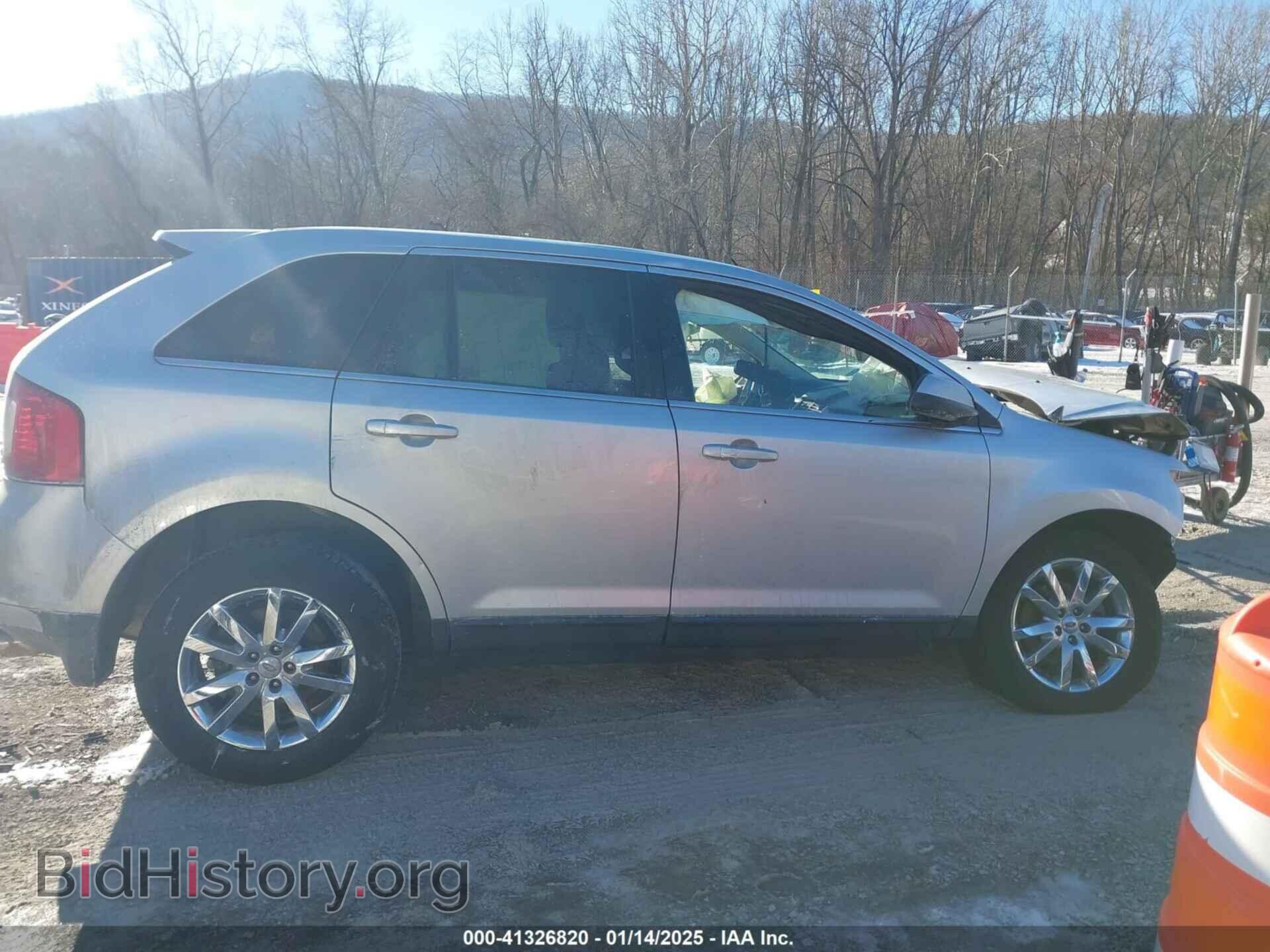 2012 FORD EDGE - VIN: 2FMDK4KC8CBA71441 - Photo 13