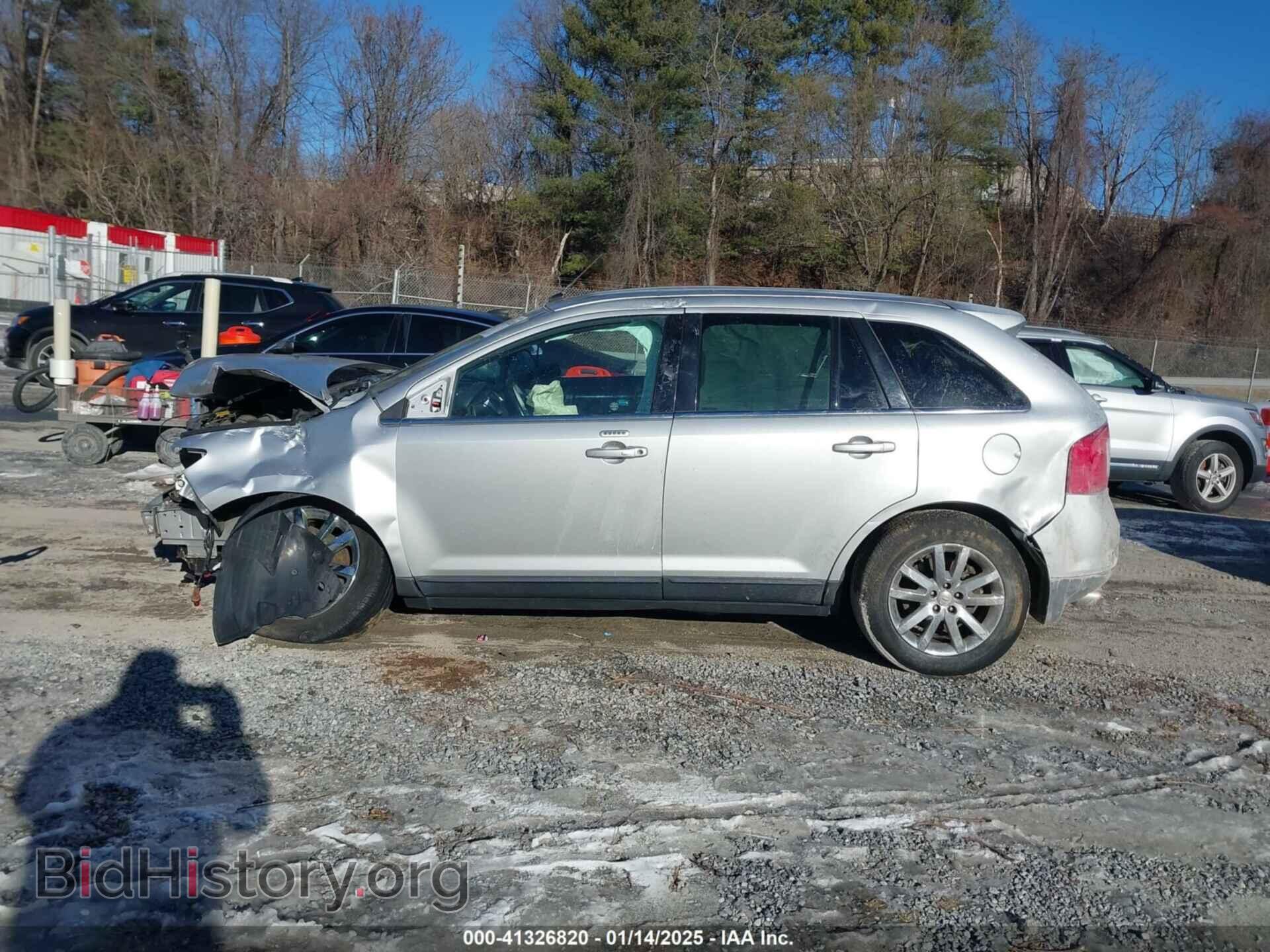 2012 FORD EDGE - VIN: 2FMDK4KC8CBA71441 - Photo 14