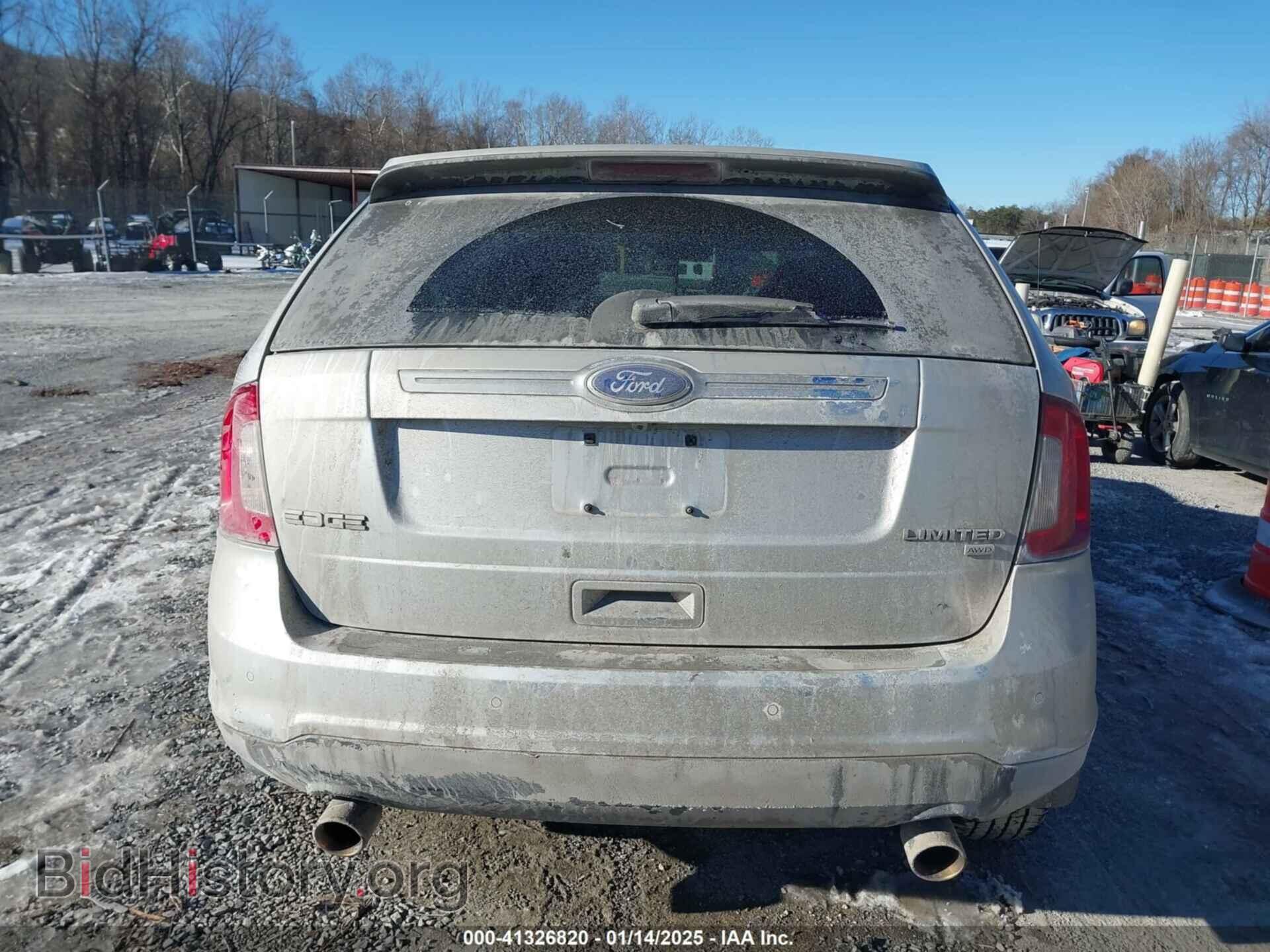 2012 FORD EDGE - VIN: 2FMDK4KC8CBA71441 - Photo 16