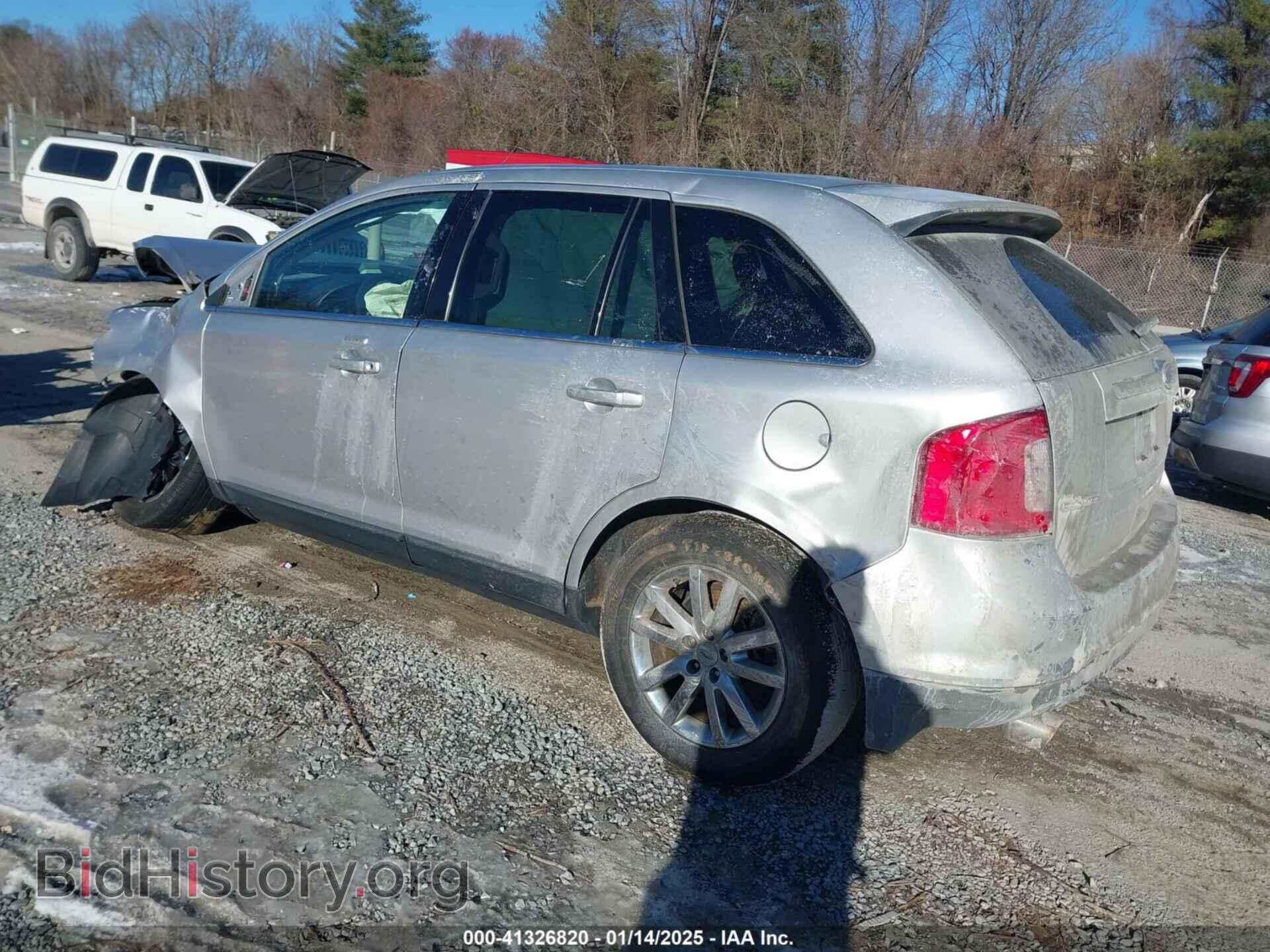 2012 FORD EDGE - VIN: 2FMDK4KC8CBA71441 - Photo 3