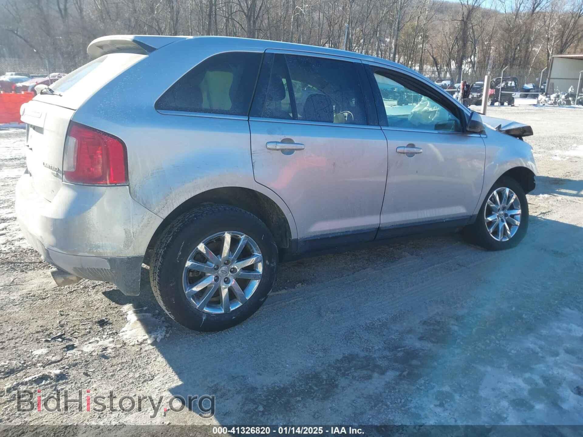 2012 FORD EDGE - VIN: 2FMDK4KC8CBA71441 - Photo 4