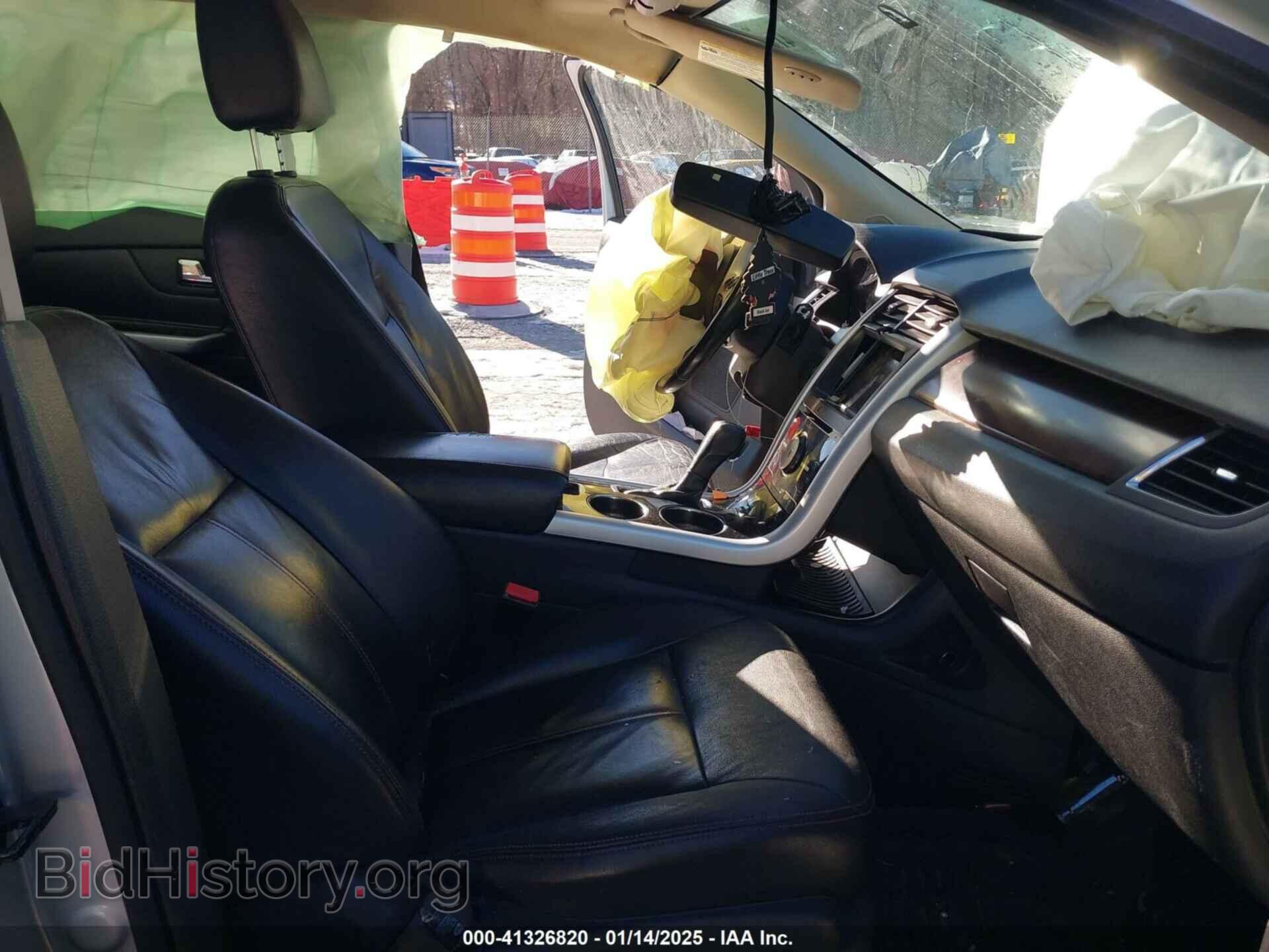2012 FORD EDGE - VIN: 2FMDK4KC8CBA71441 - Photo 5