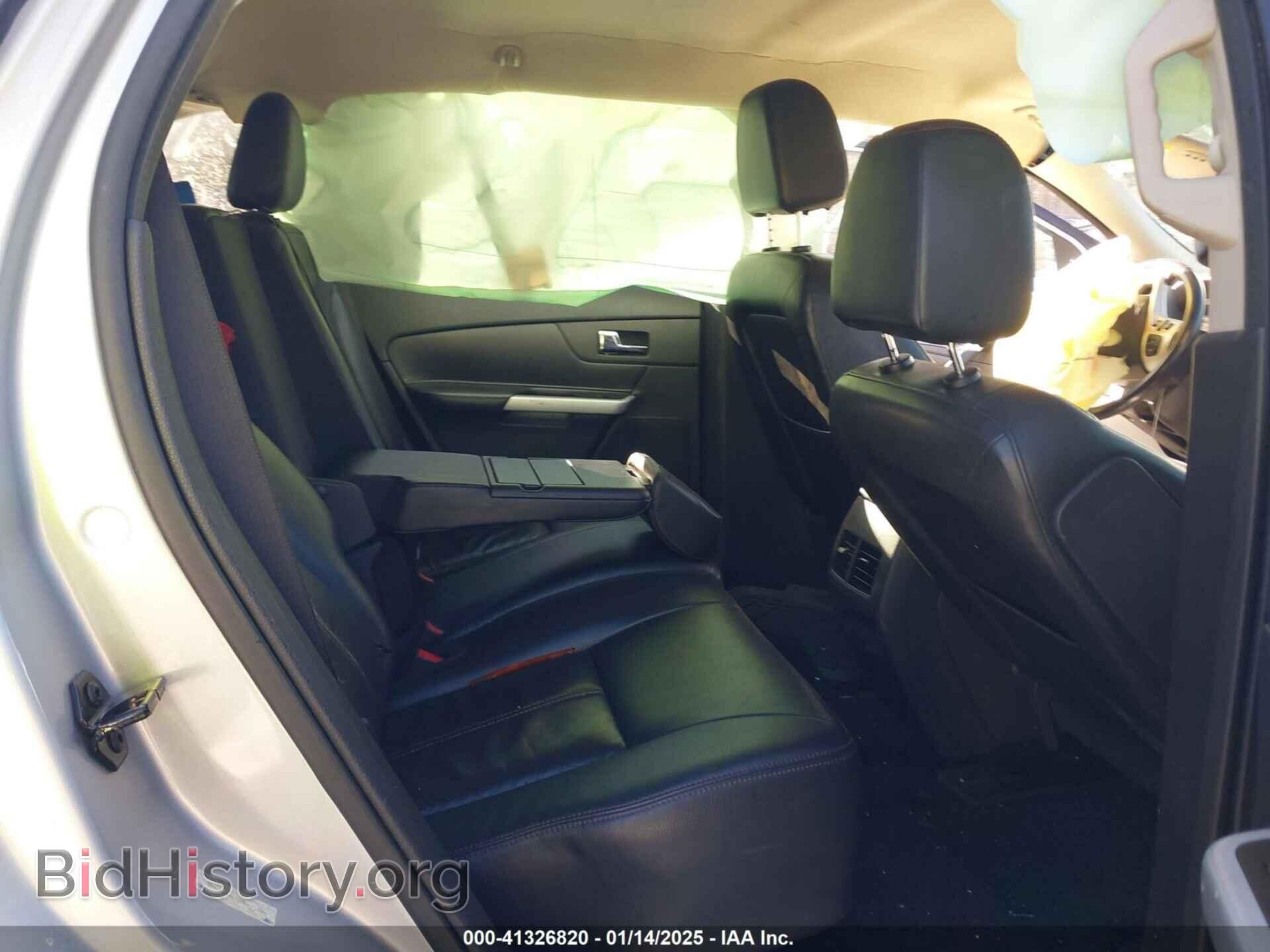 2012 FORD EDGE - VIN: 2FMDK4KC8CBA71441 - Photo 8