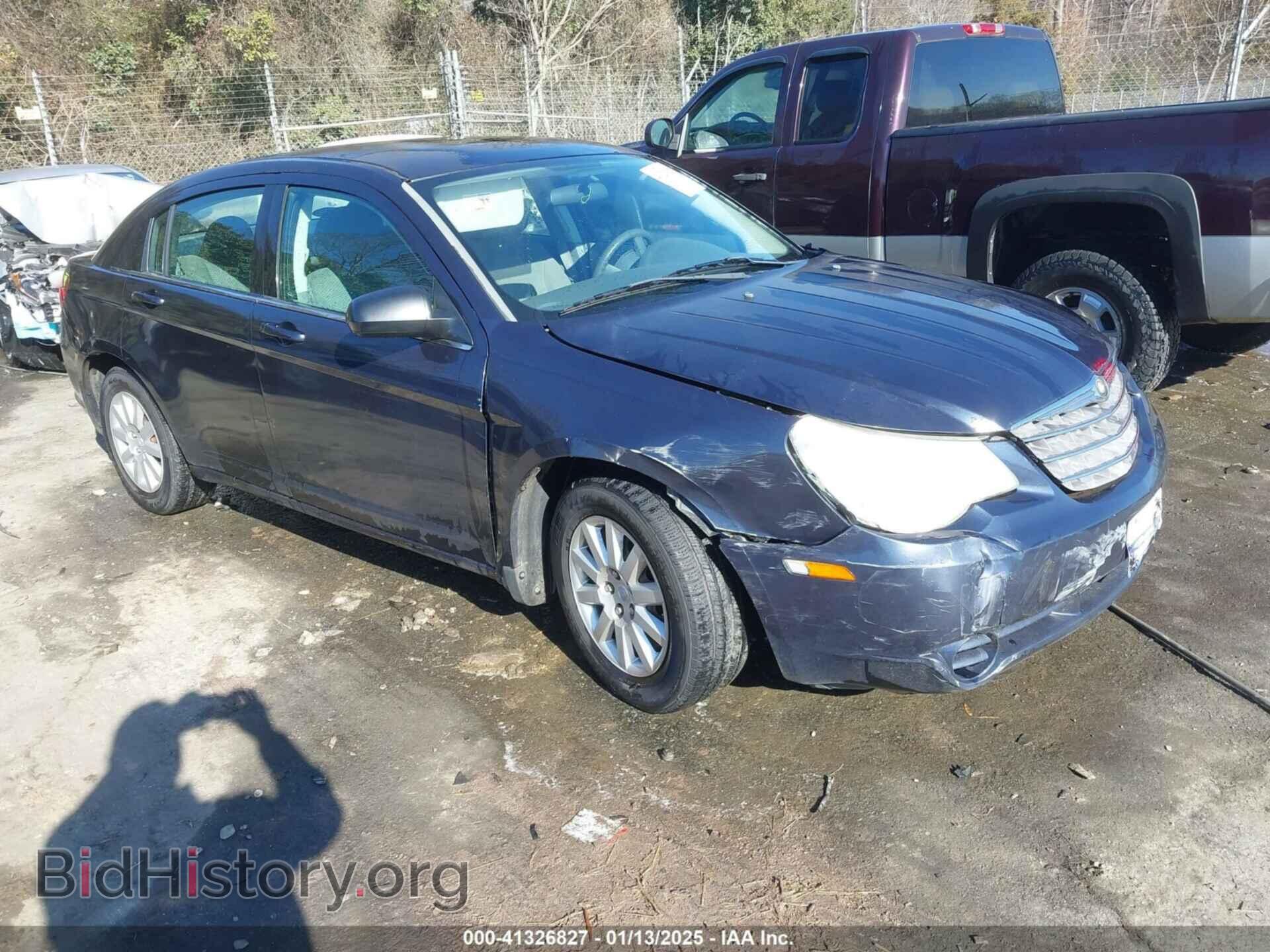 Photo 1C3LC46K27N602081 - CHRYSLER SEBRING 2007