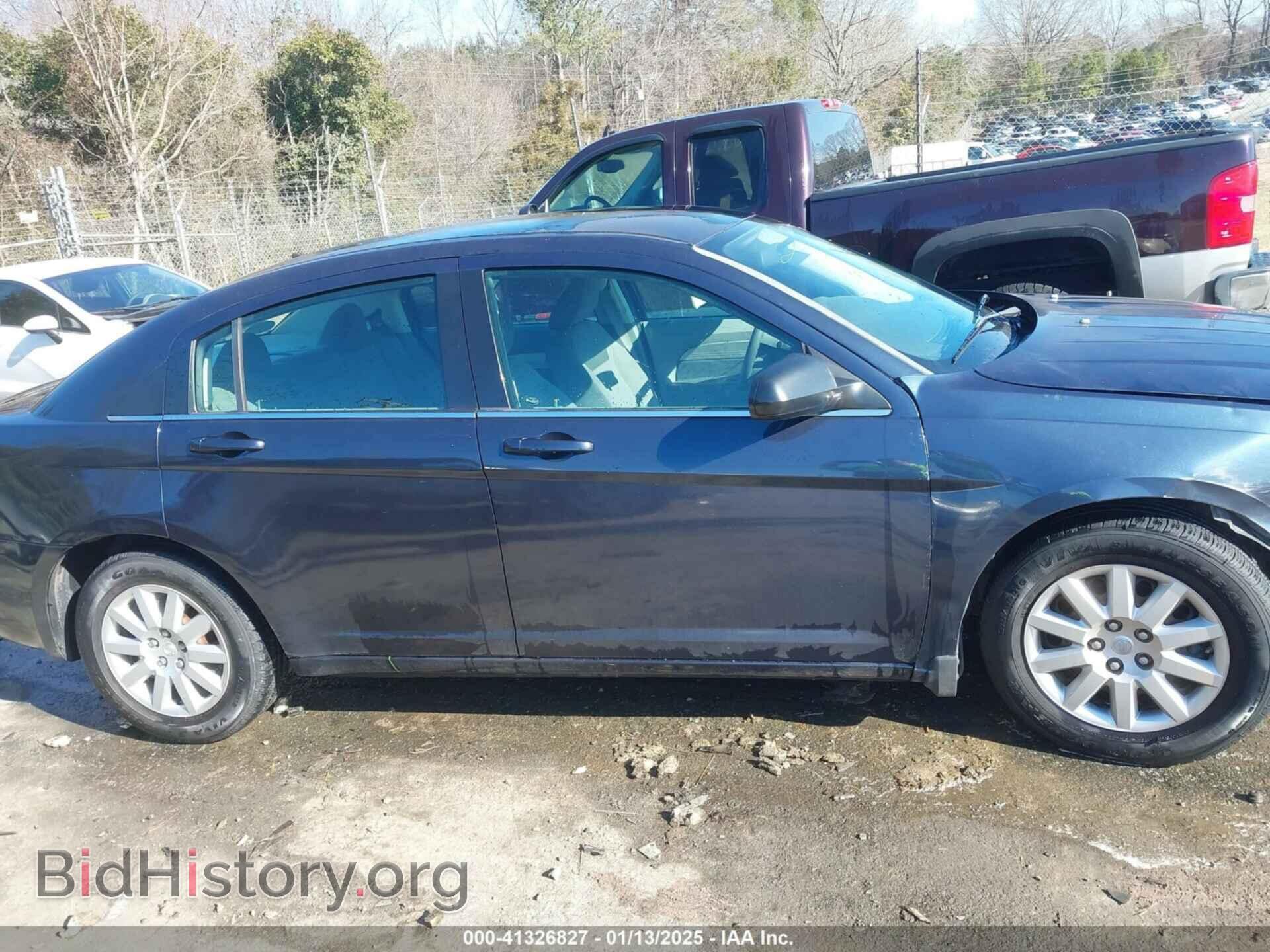 2007 CHRYSLER SEBRING - VIN: 1C3LC46K27N602081 - Фото 13