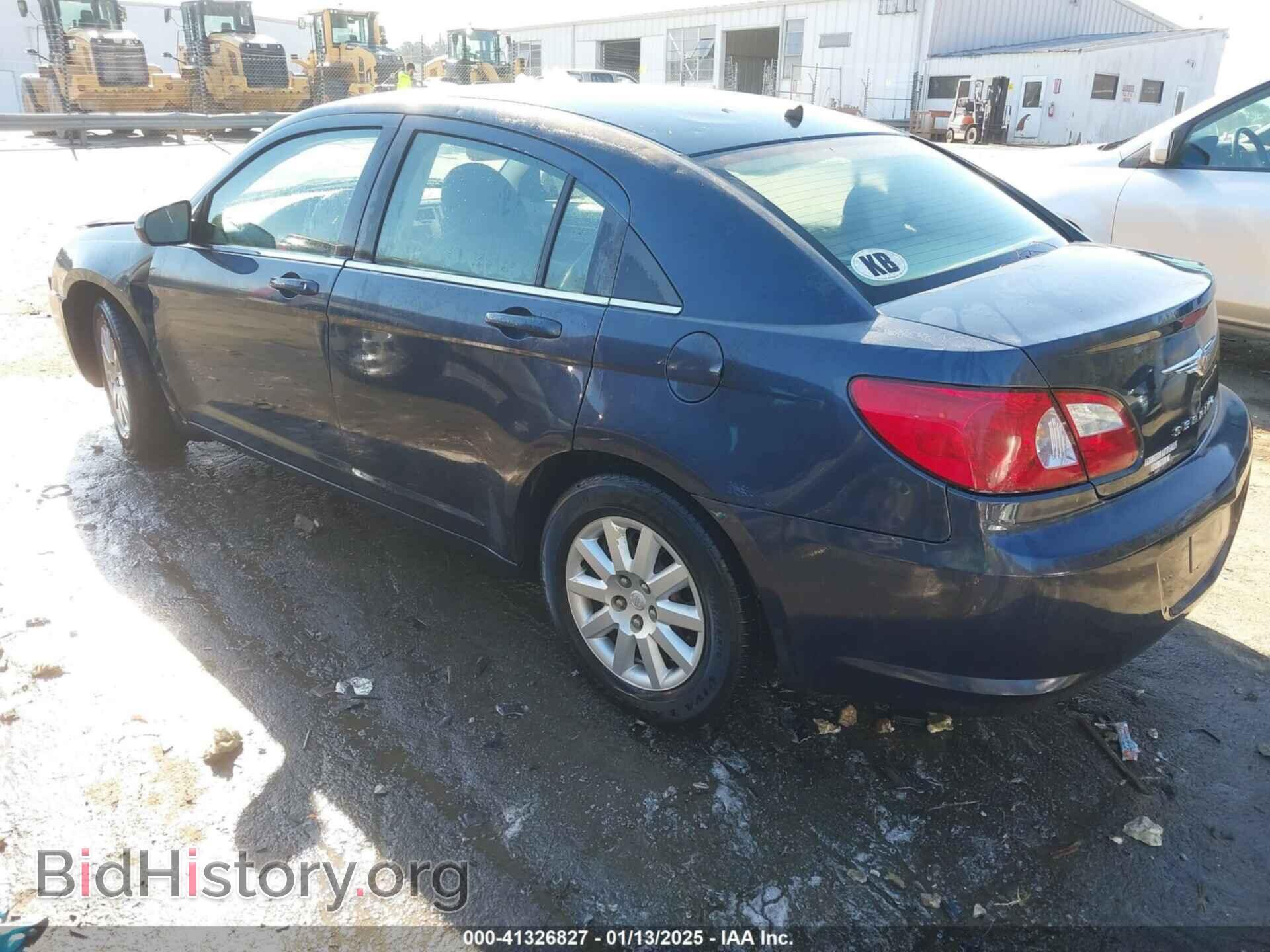 2007 CHRYSLER SEBRING - VIN: 1C3LC46K27N602081 - Фото 3