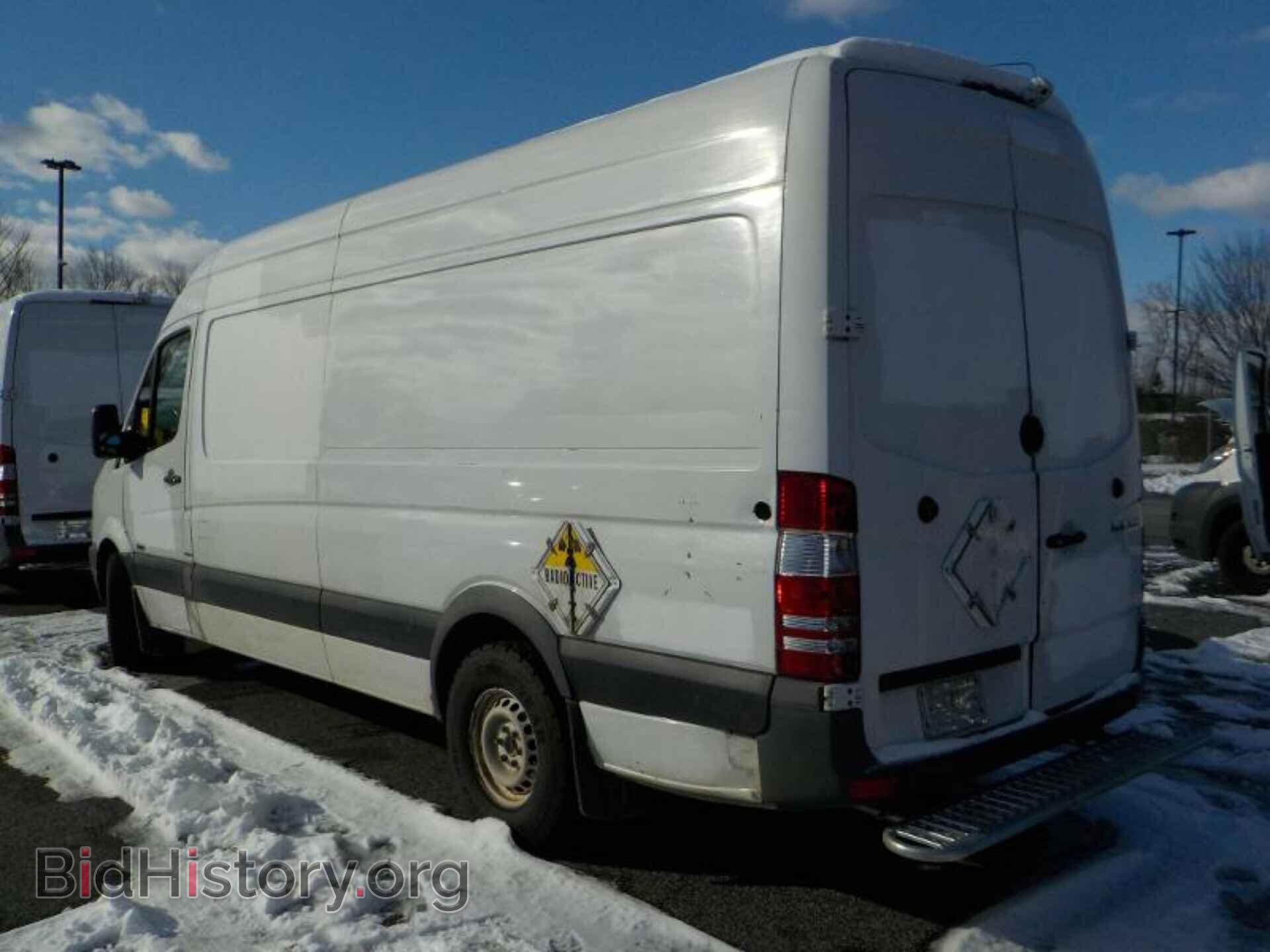 2012 MERCEDES-BENZ SPRINTER - VIN: WD3PE8CB7C5701860 - Фото 7